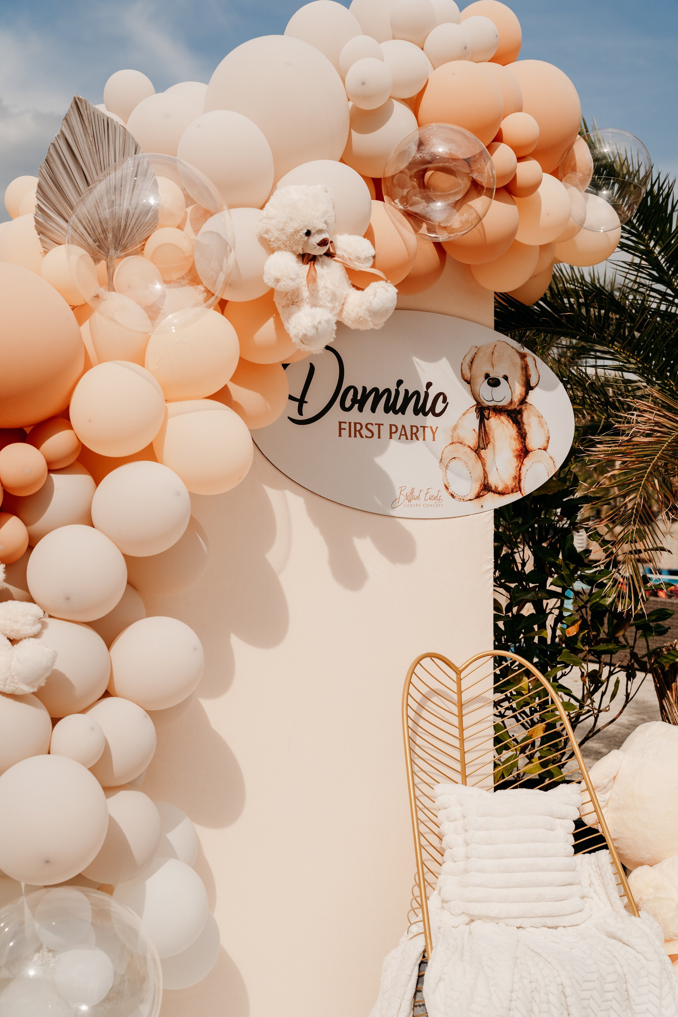 Dominic’s Baptism. Fotograf Nunta Iasi - Hearts & Pictures