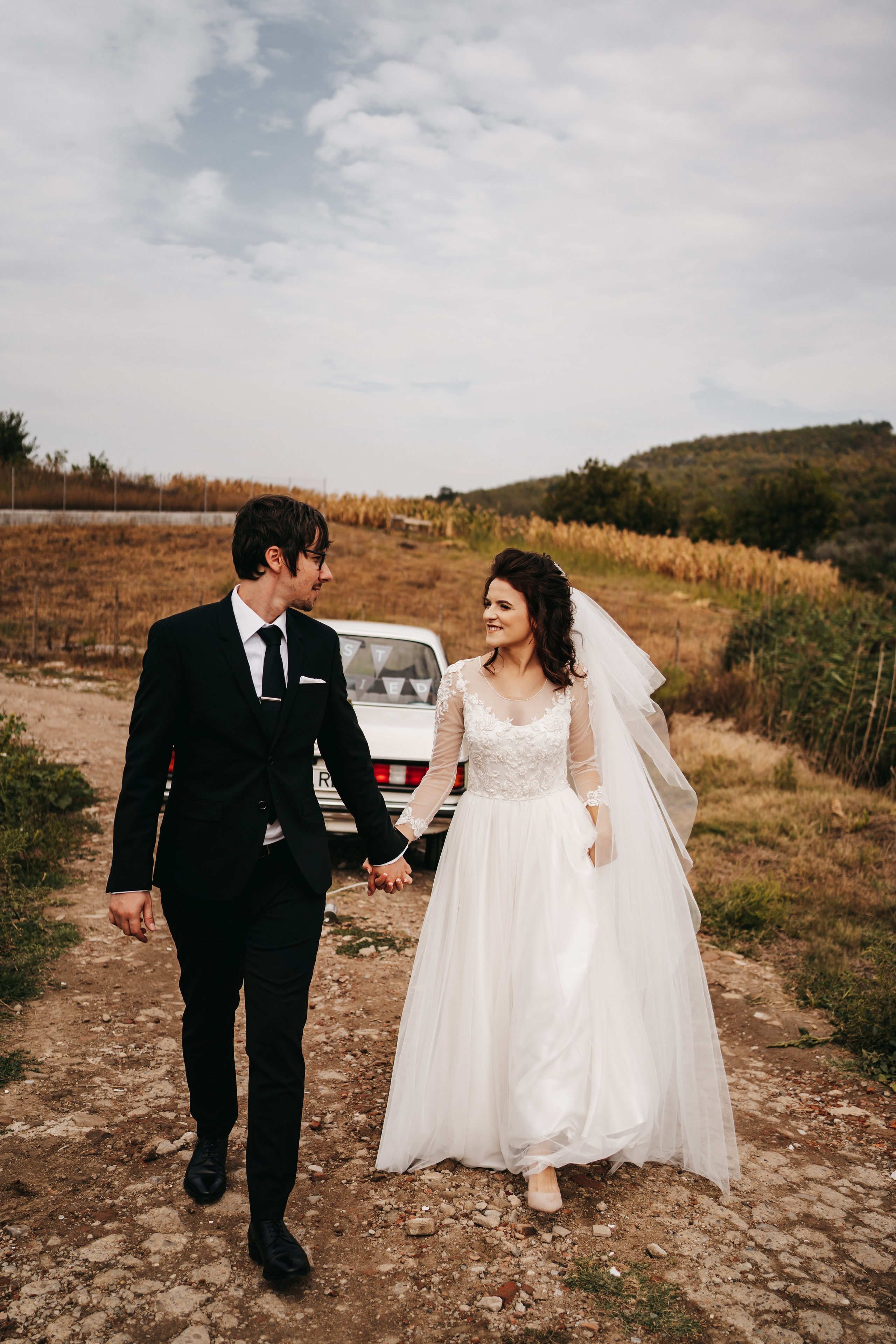 D & E. Fotograf Nunta Iasi - Hearts & Pictures