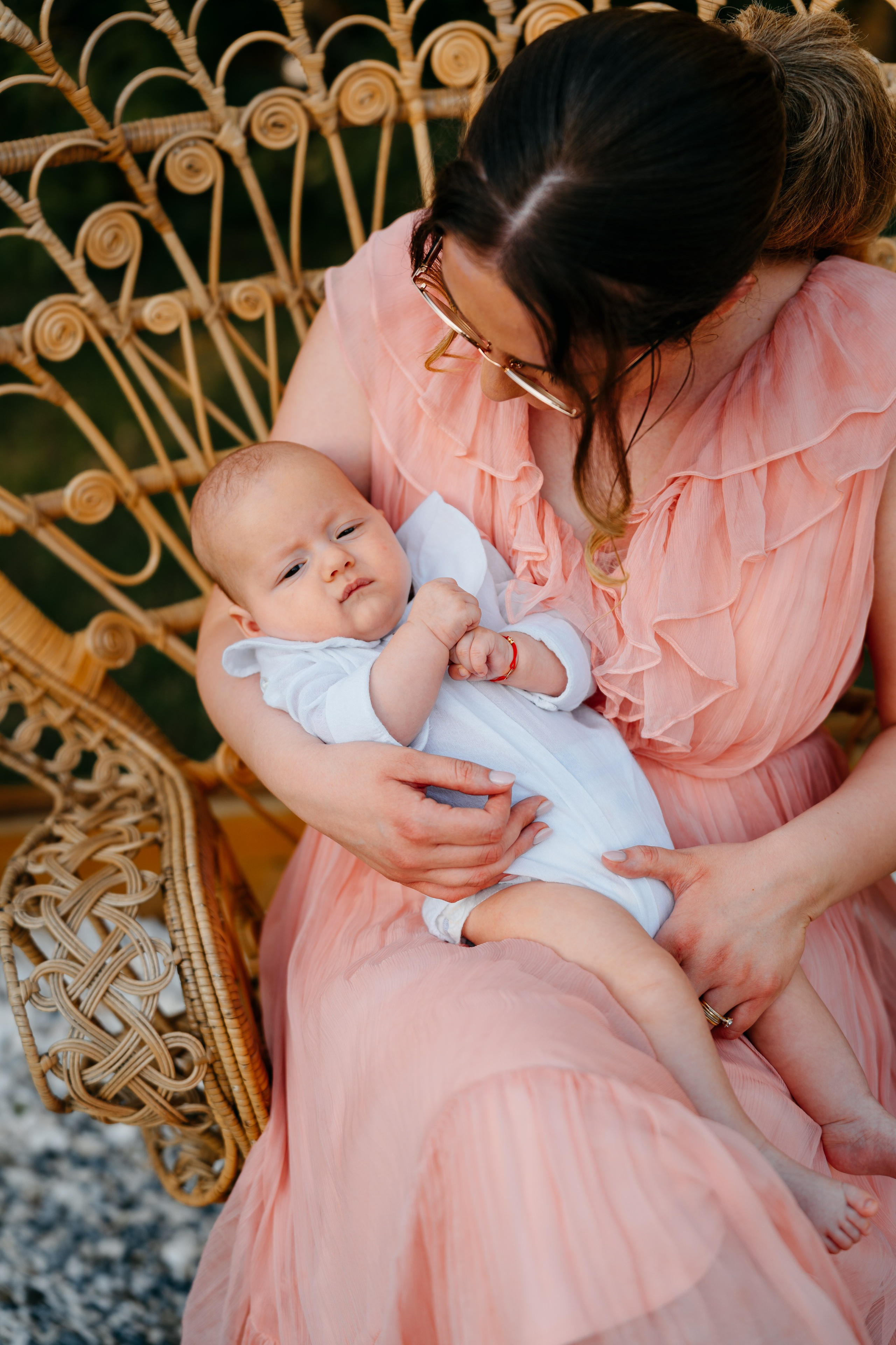 Achim’s Baptism. Fotograf Nunta Iasi - Hearts & Pictures