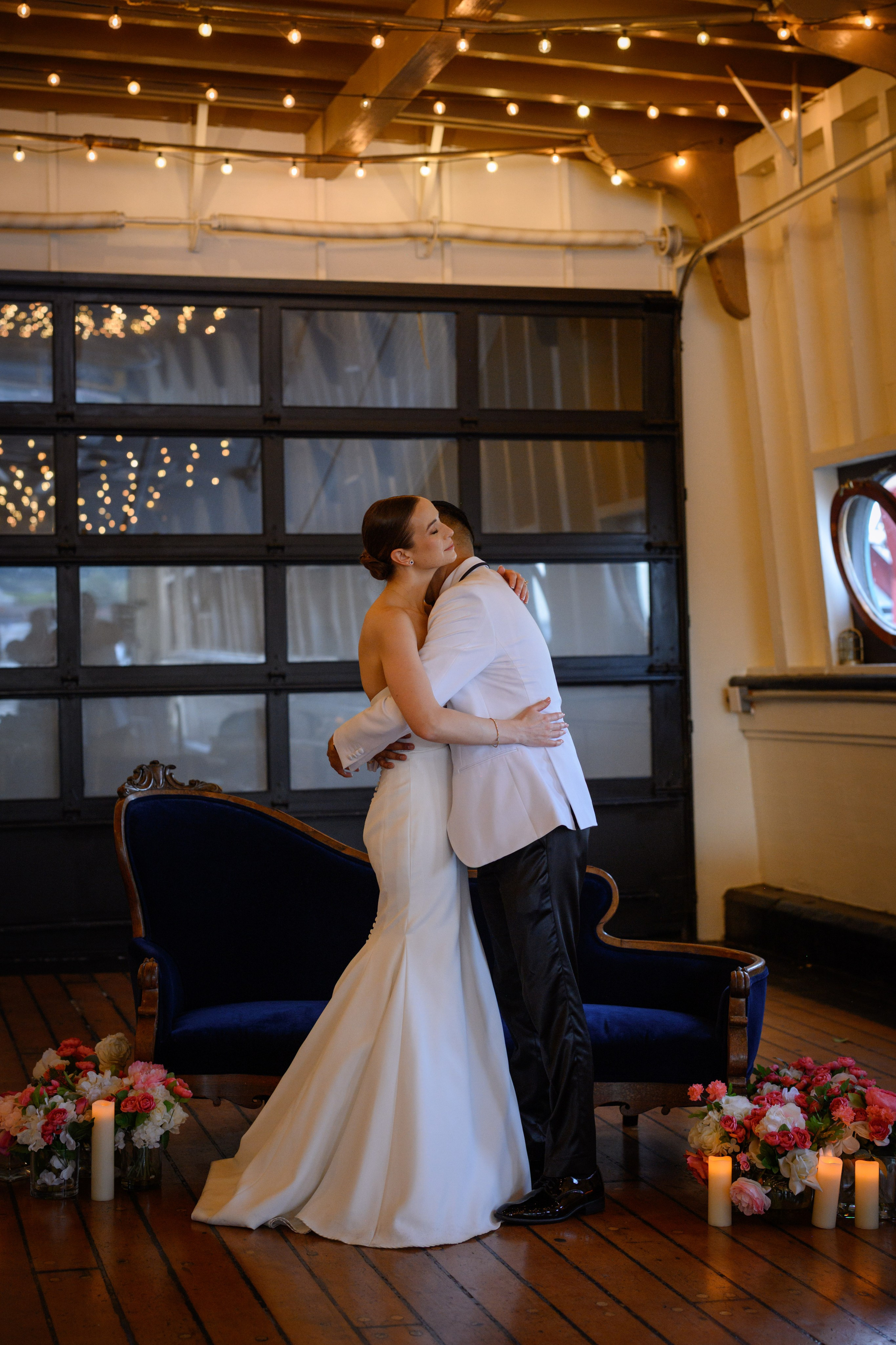 Kevin & Katie. Wedding & portrait photography in the Seattle Area. Helen Michelle photographer