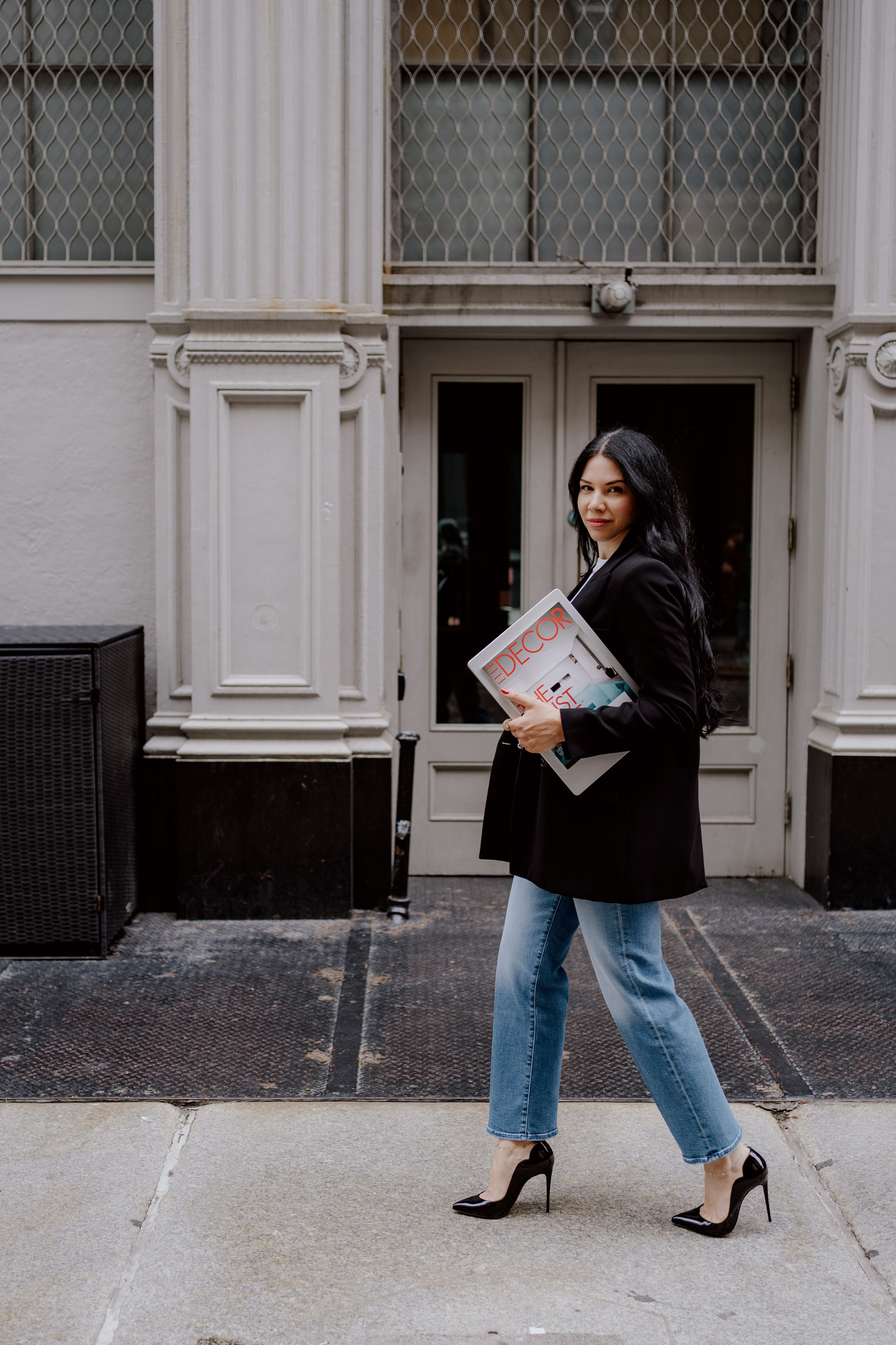 Sara. Videographer and photographer in New York // MAKAROV.VIDEO