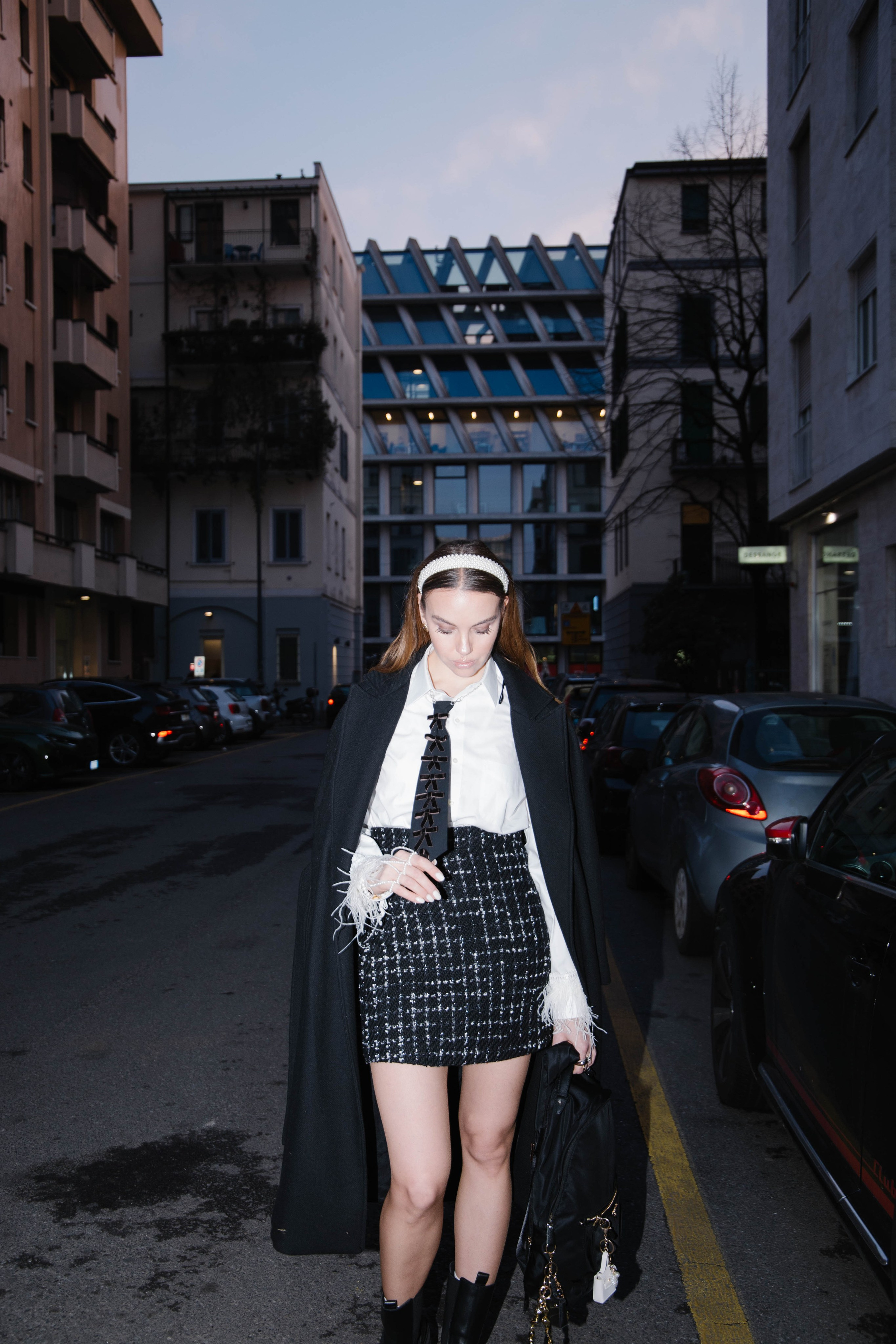 MFW 25/26. Xenia Shvili Photo