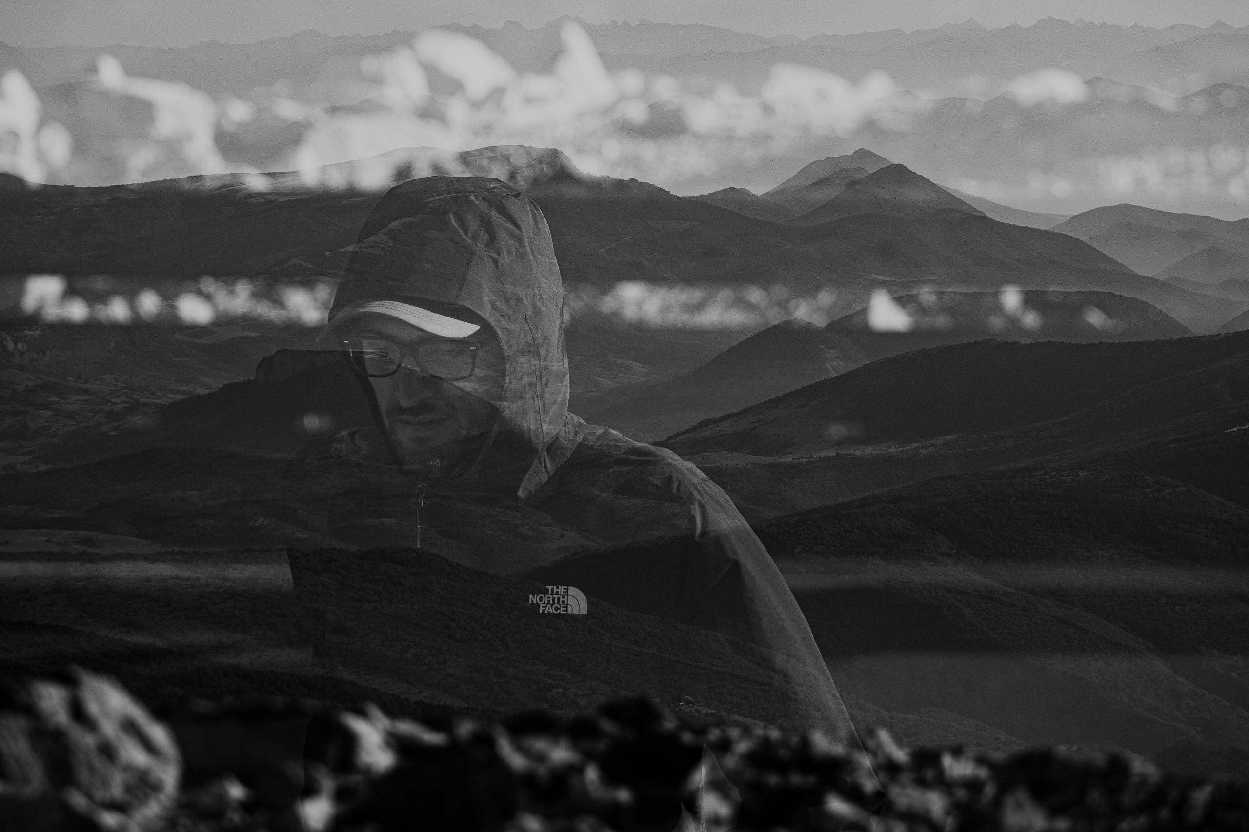 Mont Ventoux. Outdoor and art photographer. Alisa Lutchenkova