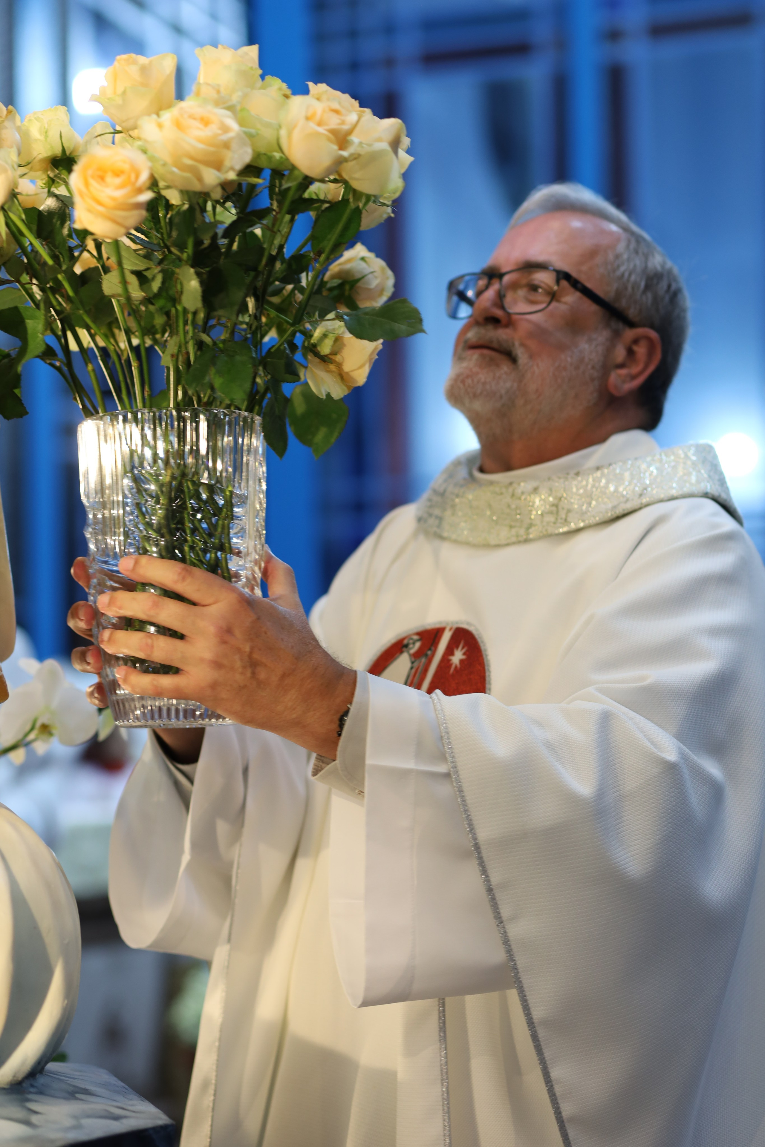 30 anos de Sacerdócio - Pe. Reinaldo Torres. Fotógrafo de momentos Sagrados