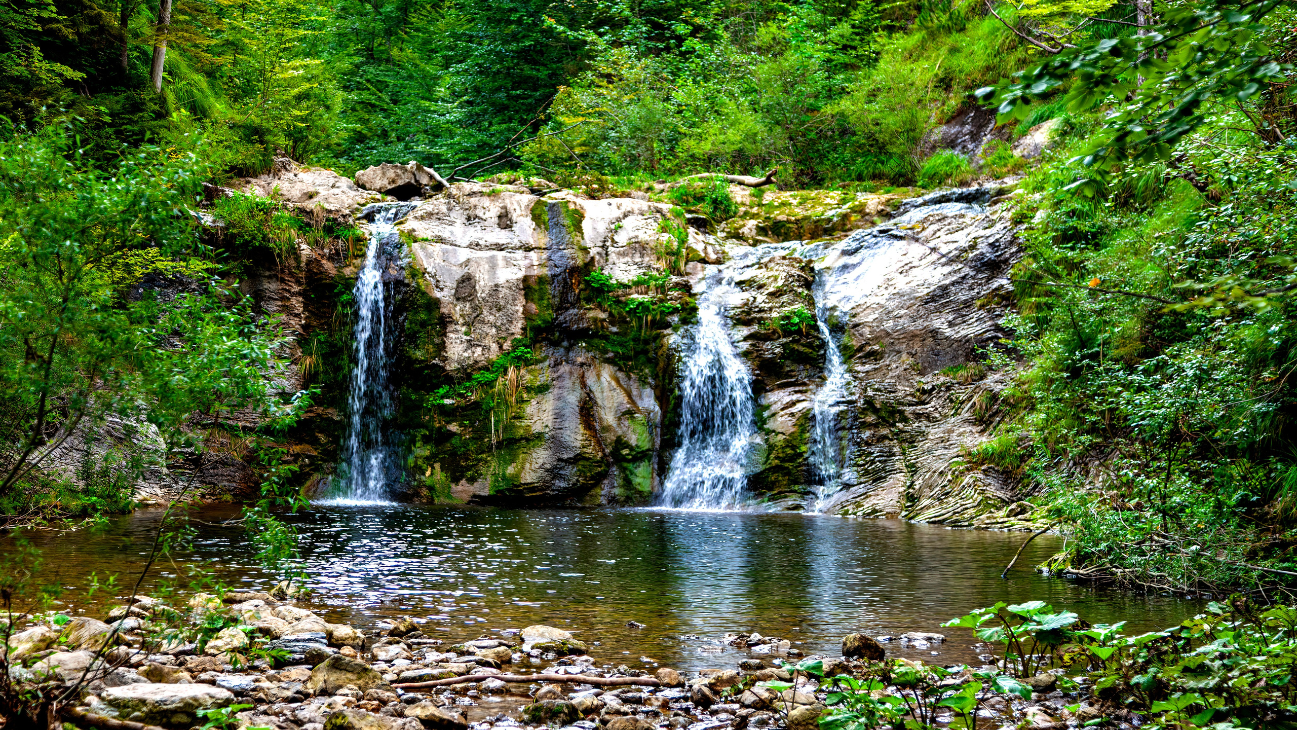 197.Ötscher Base Nature Park.Austria.21.8.2025. Путешествия в формате 360......