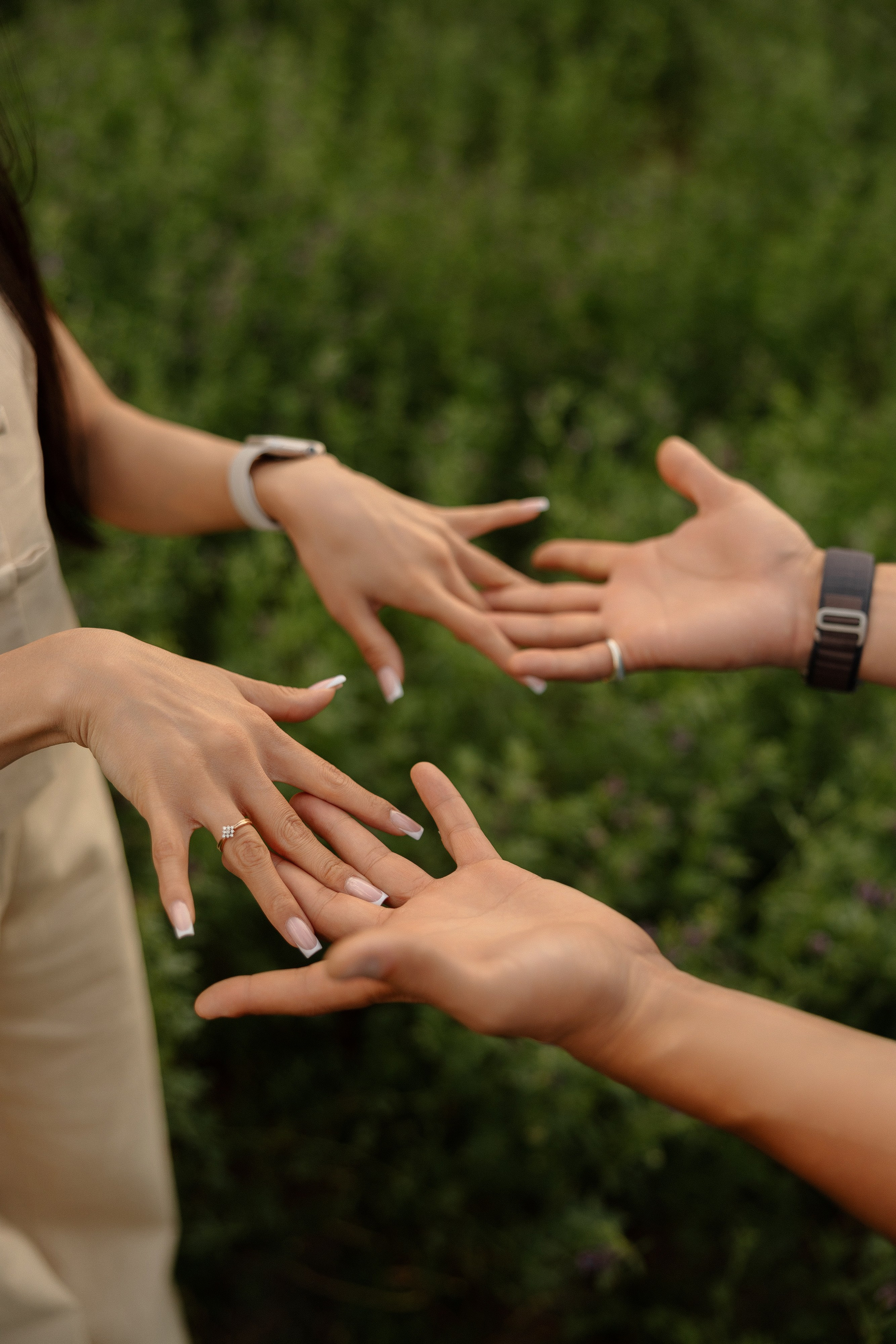 Самат и Айжан. Азимжан Нуритдинходжаев — свадебный фотограф
