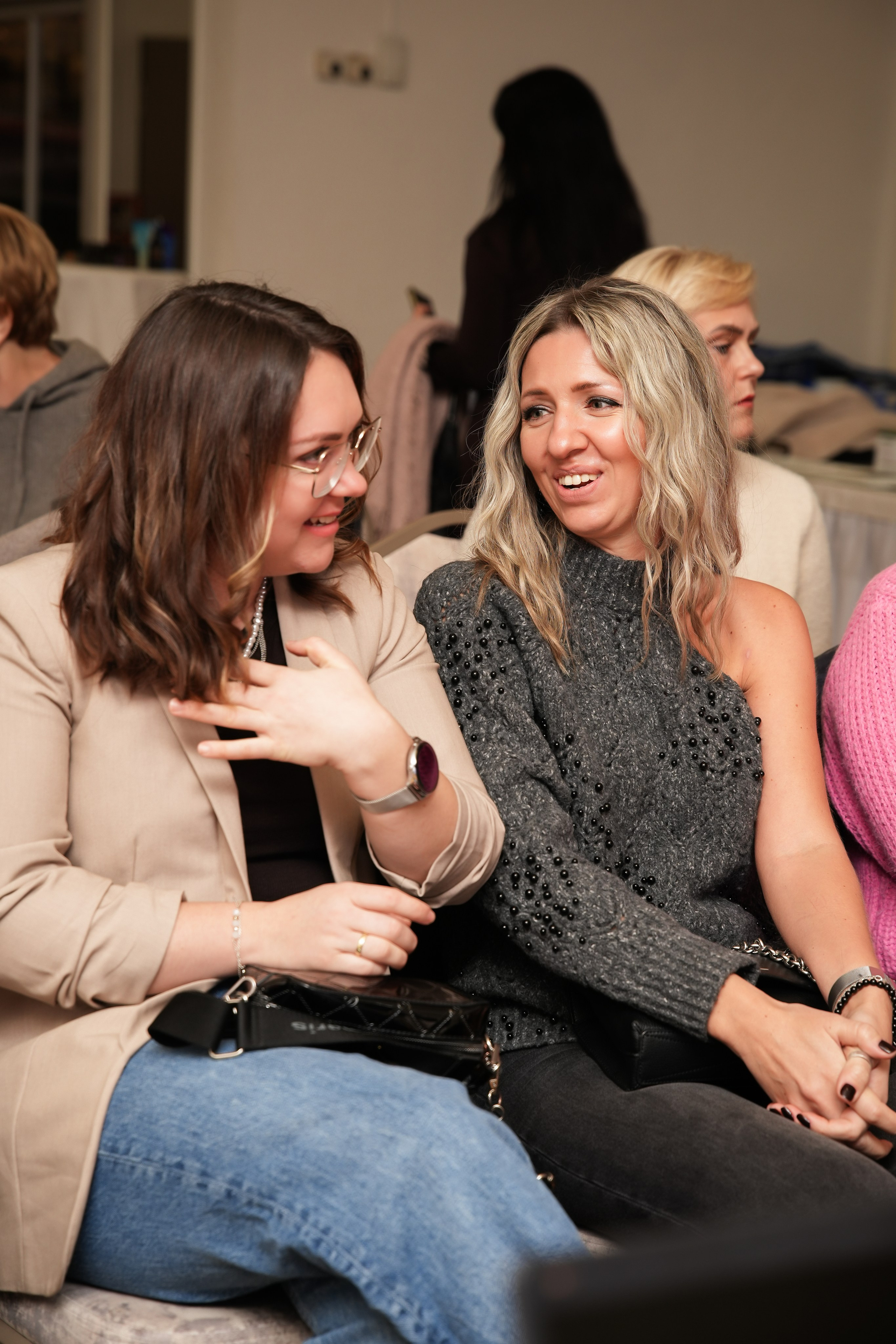 „Frauentreffen“. Fotografin Yuliia Turinina in Stuttgart