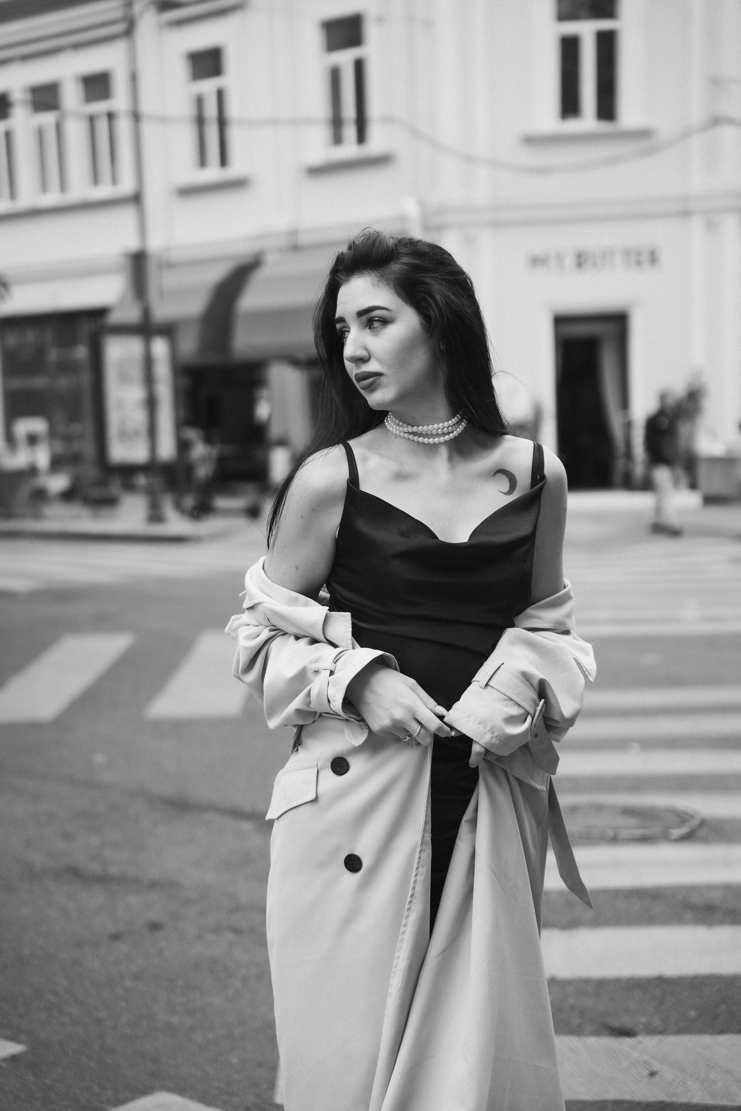 Portrait Olga. Сватбен фотограф Анна Златева