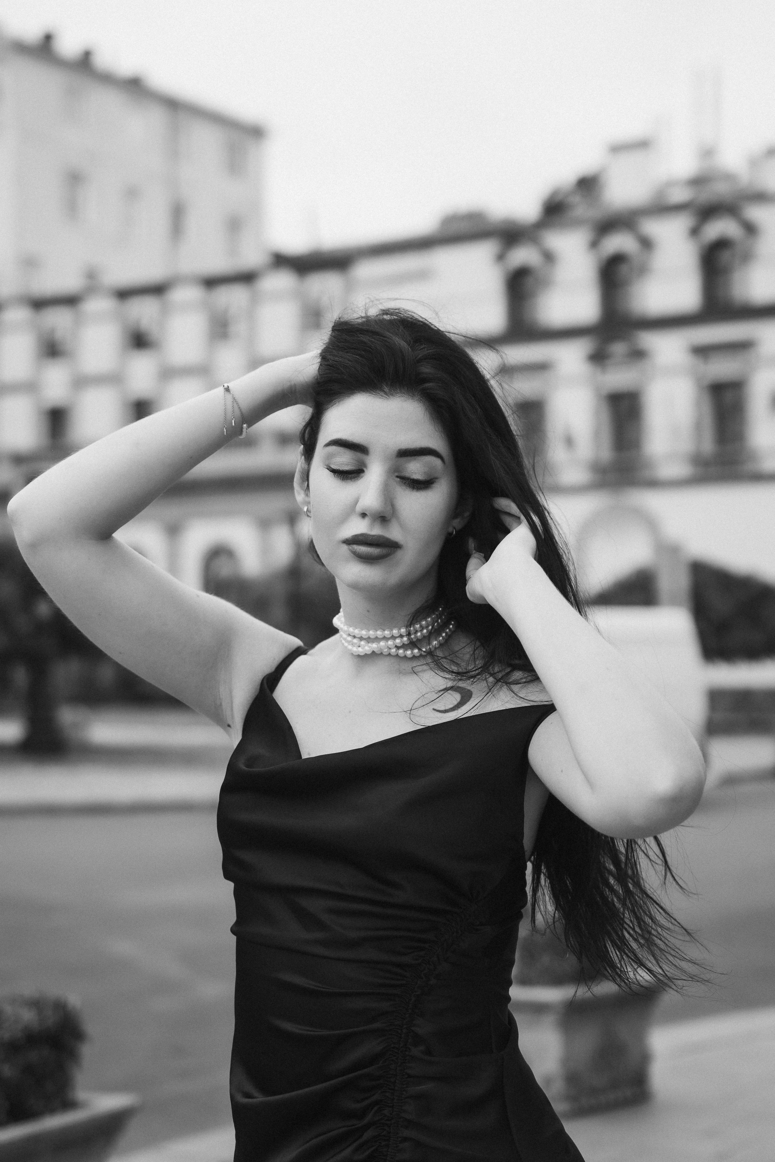 Portrait Olga. Сватбен фотограф Анна Златева