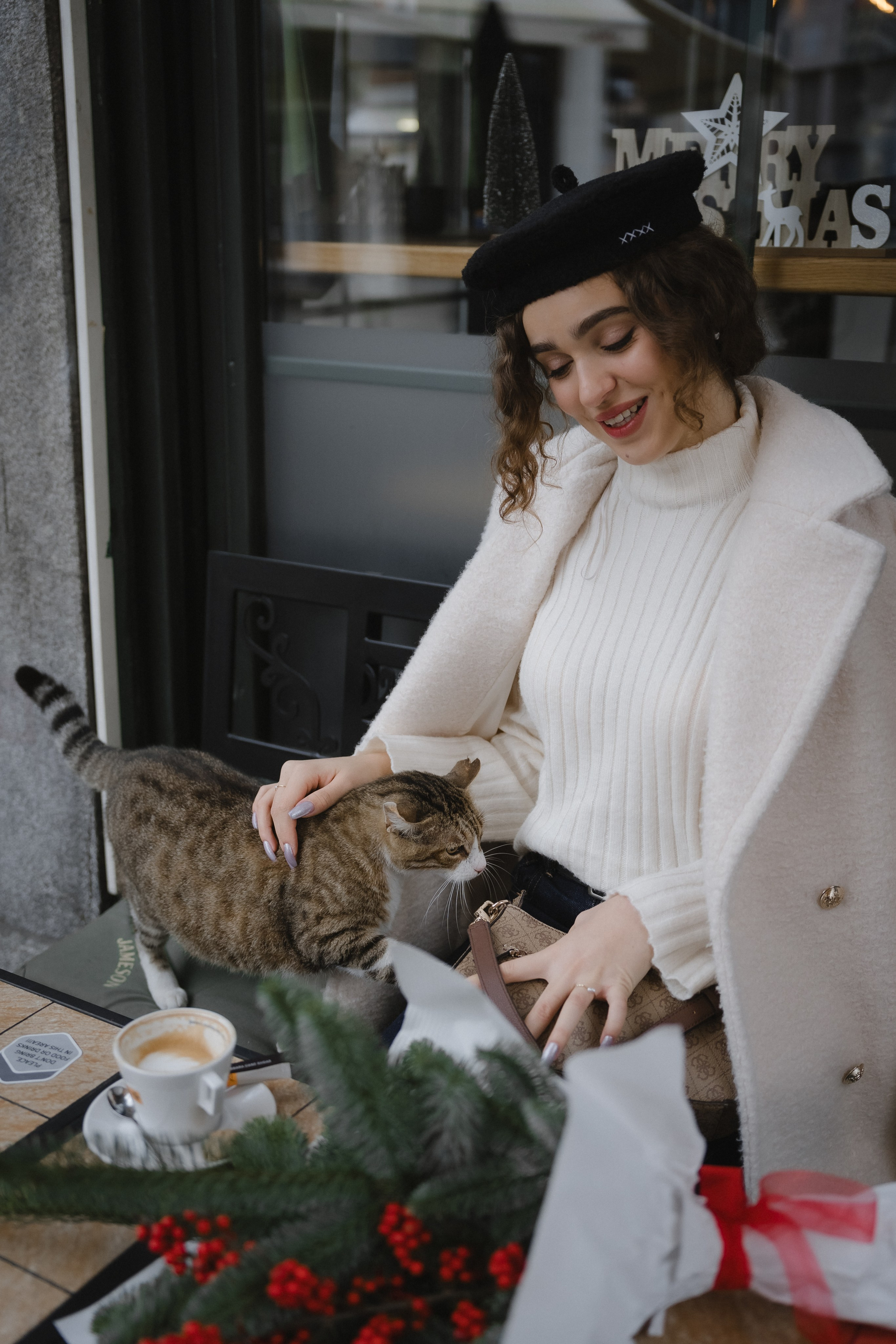 Street Portrait Olha. Сватбен фотограф Анна Златева
