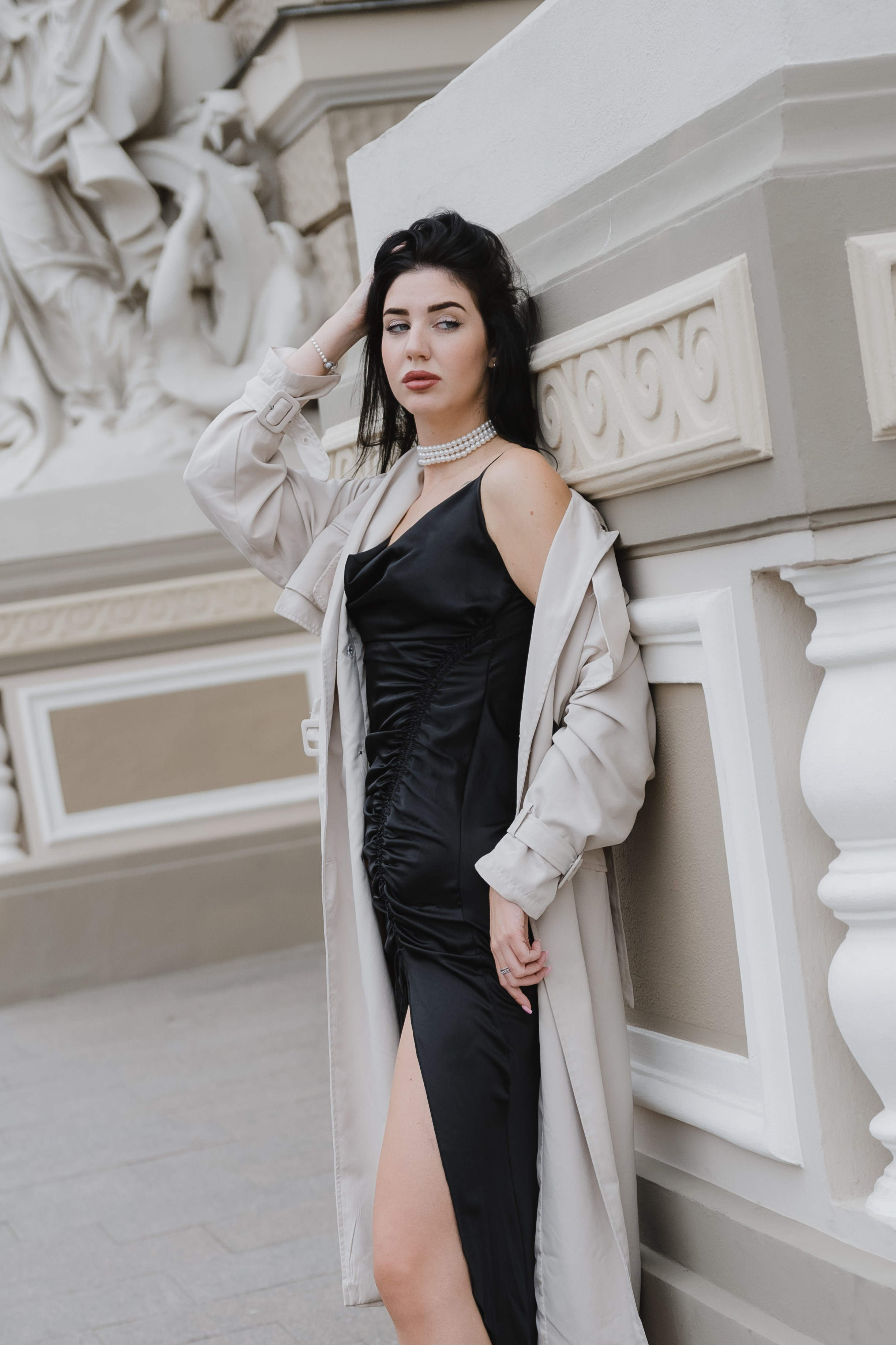 Portrait Olga. Сватбен фотограф Анна Златева