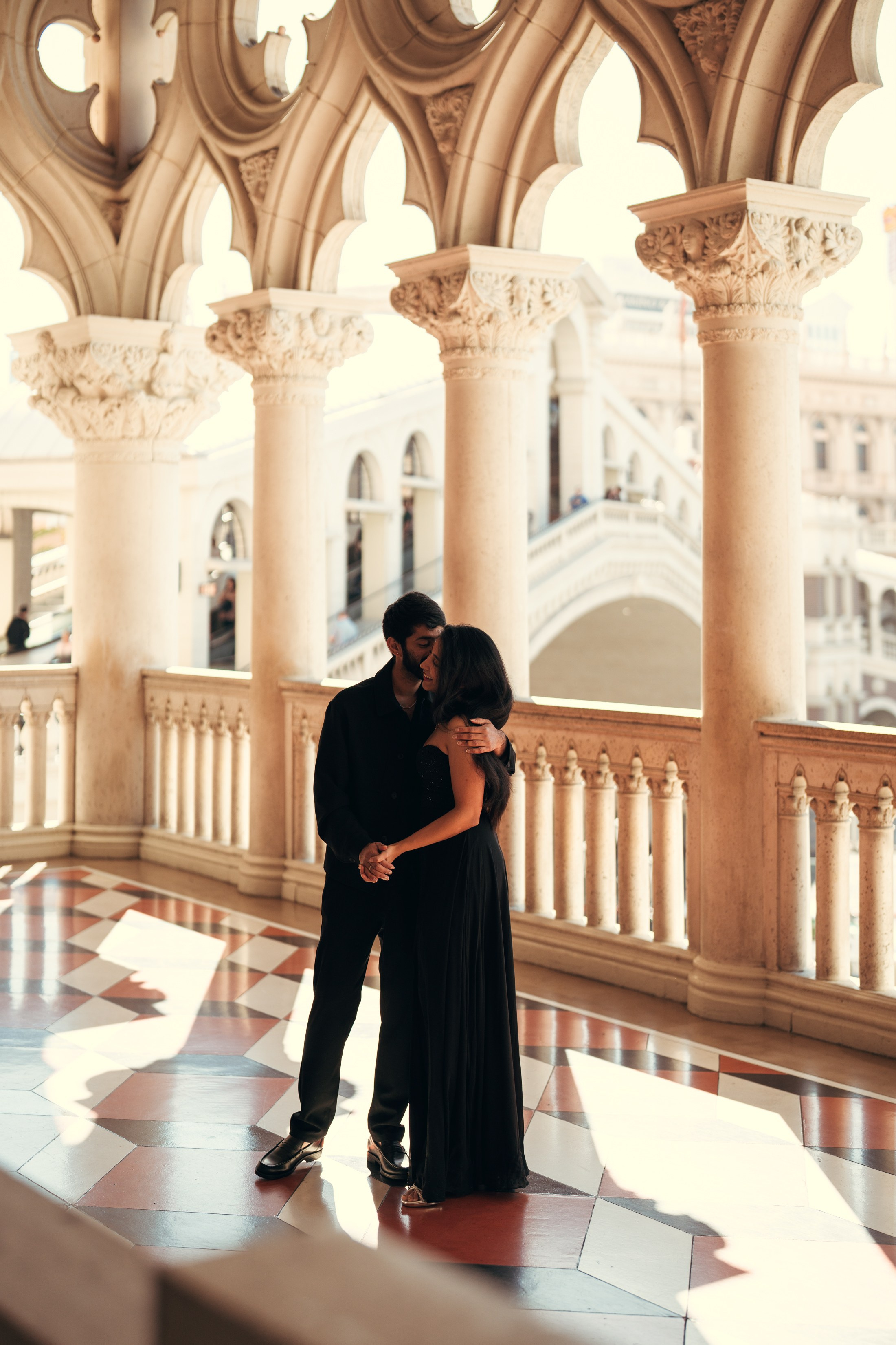 Khola&Meghana. Wedding & elopement photographer Viktoriya Kravtsov. Las Vegas