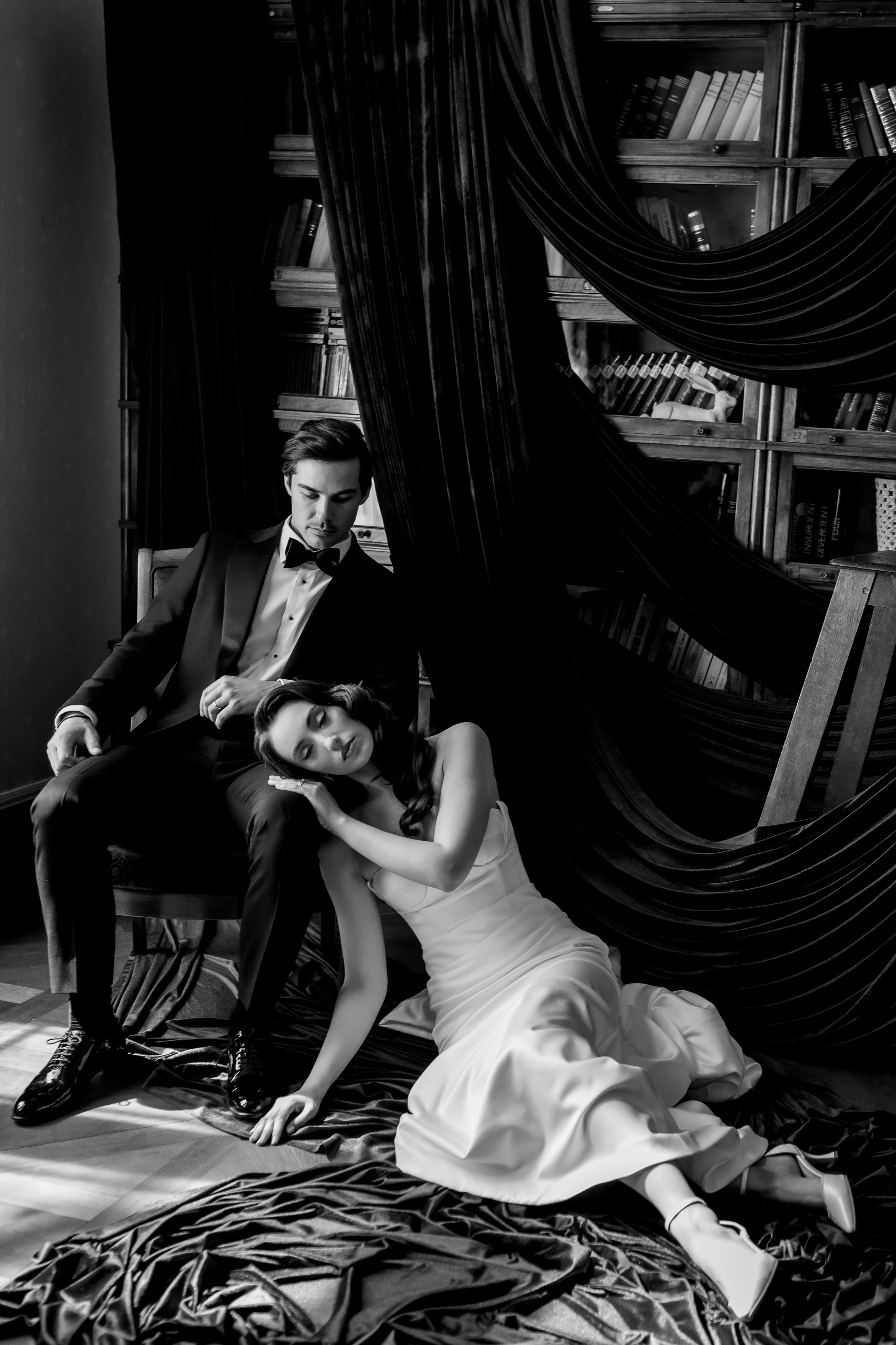 Claudia & Mihai Wedding | Elegant Love Story