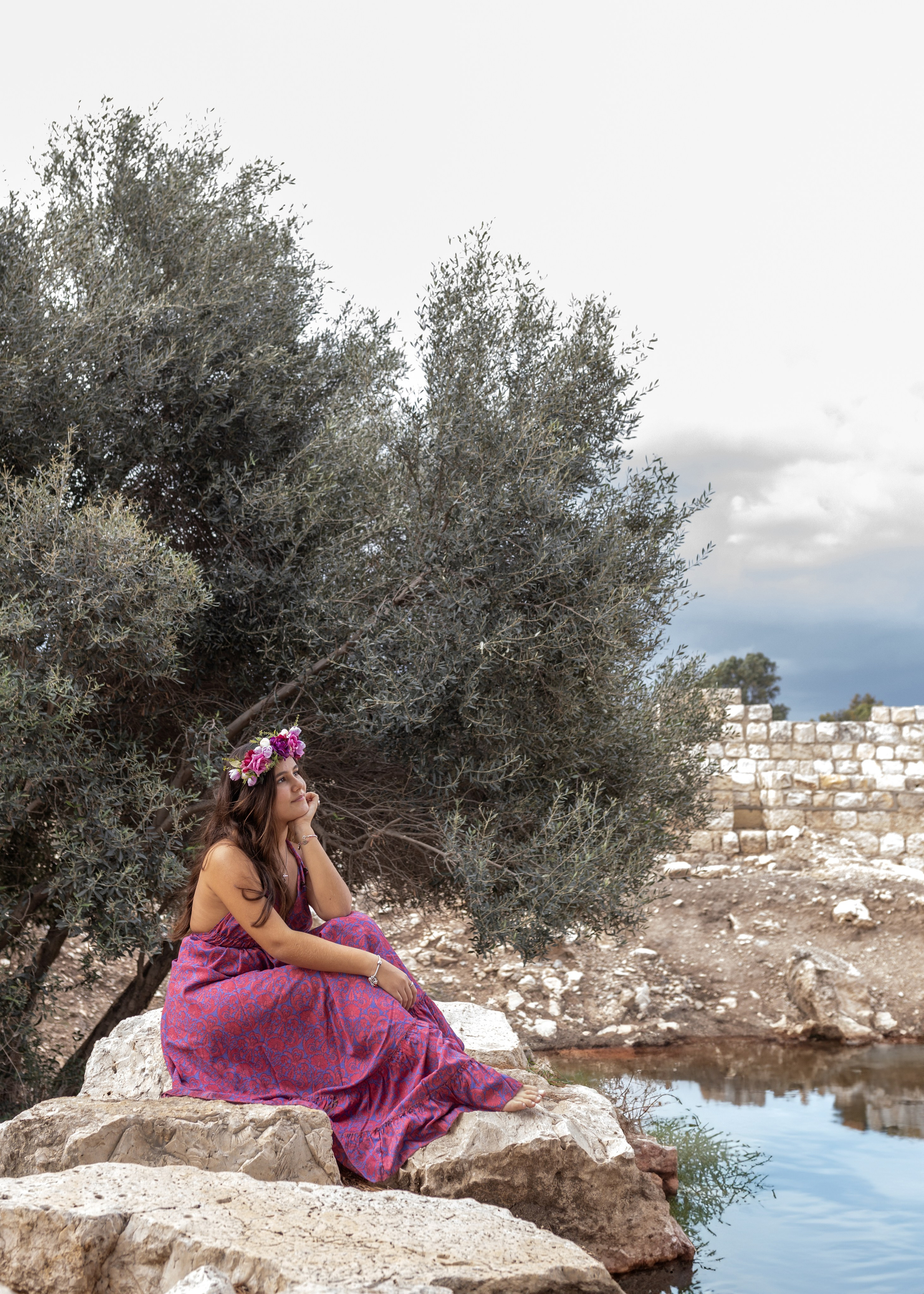 Каталог 1 Бат Мицва. Катерина Шустерман — фотограф Newborn, семейный в Израиле