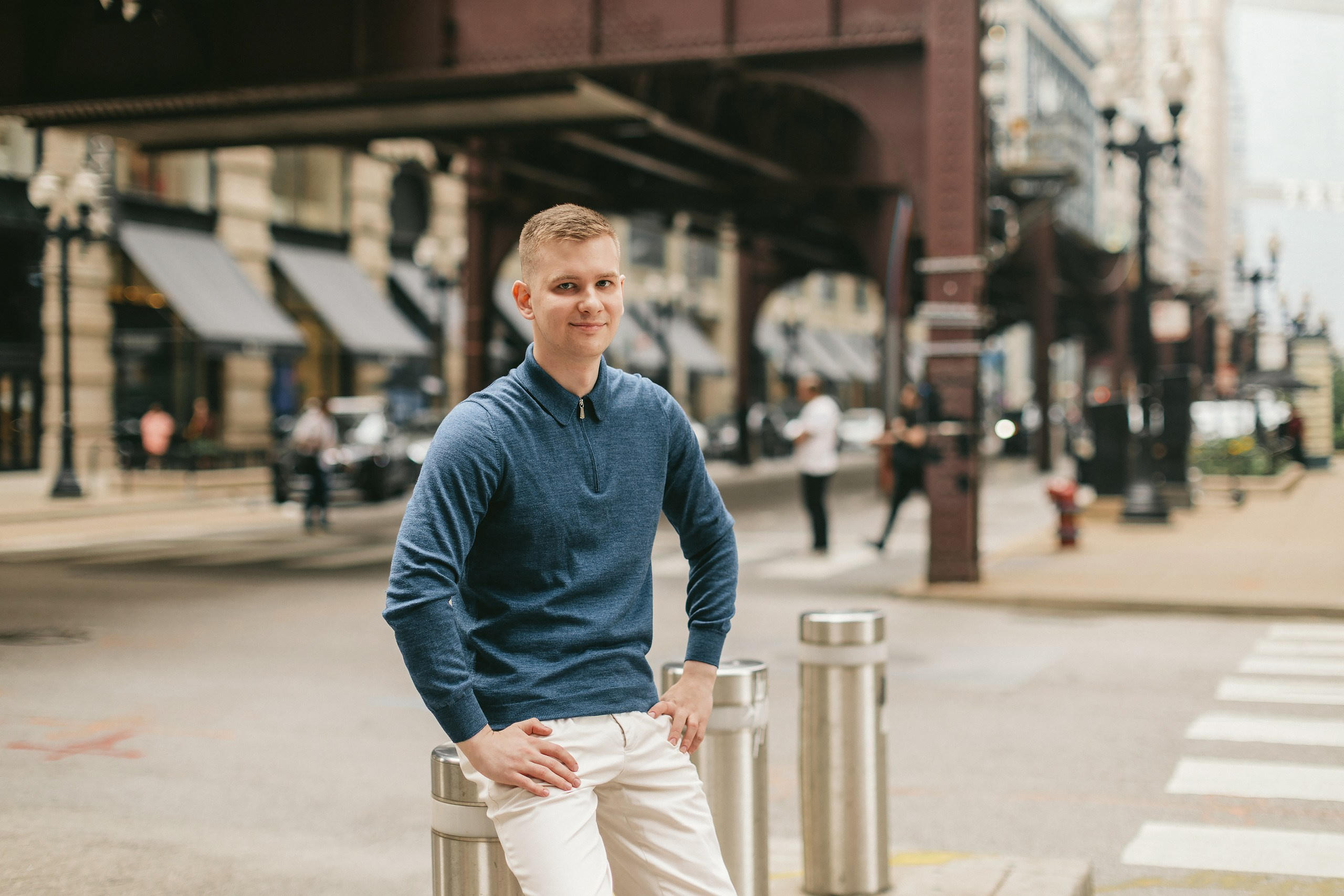 06.12.25 Photoshoot. Wedding family event photographer in Chicago Nick Yushevich