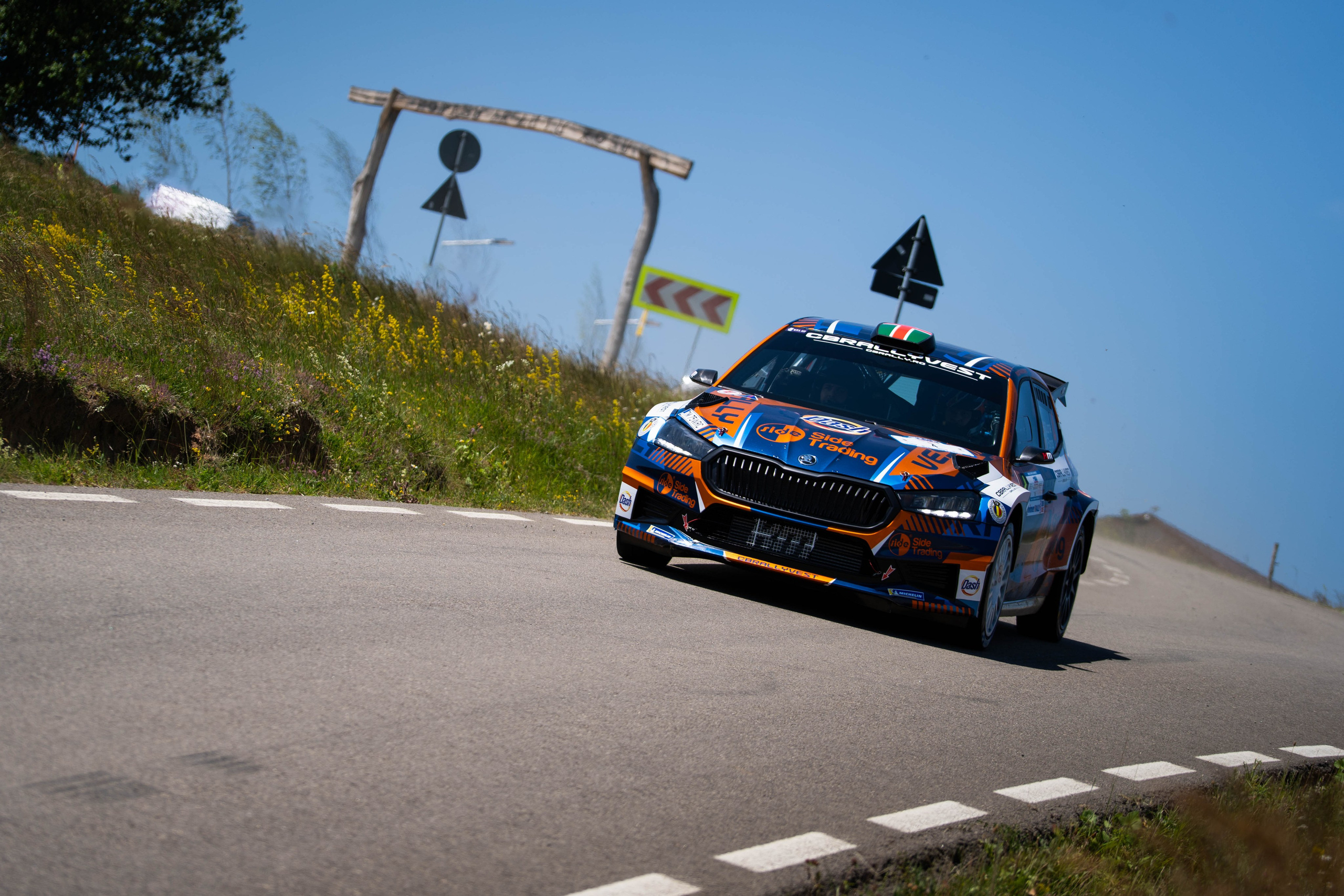 Motorsport. Alecsandru Braicu — Sports Photographer