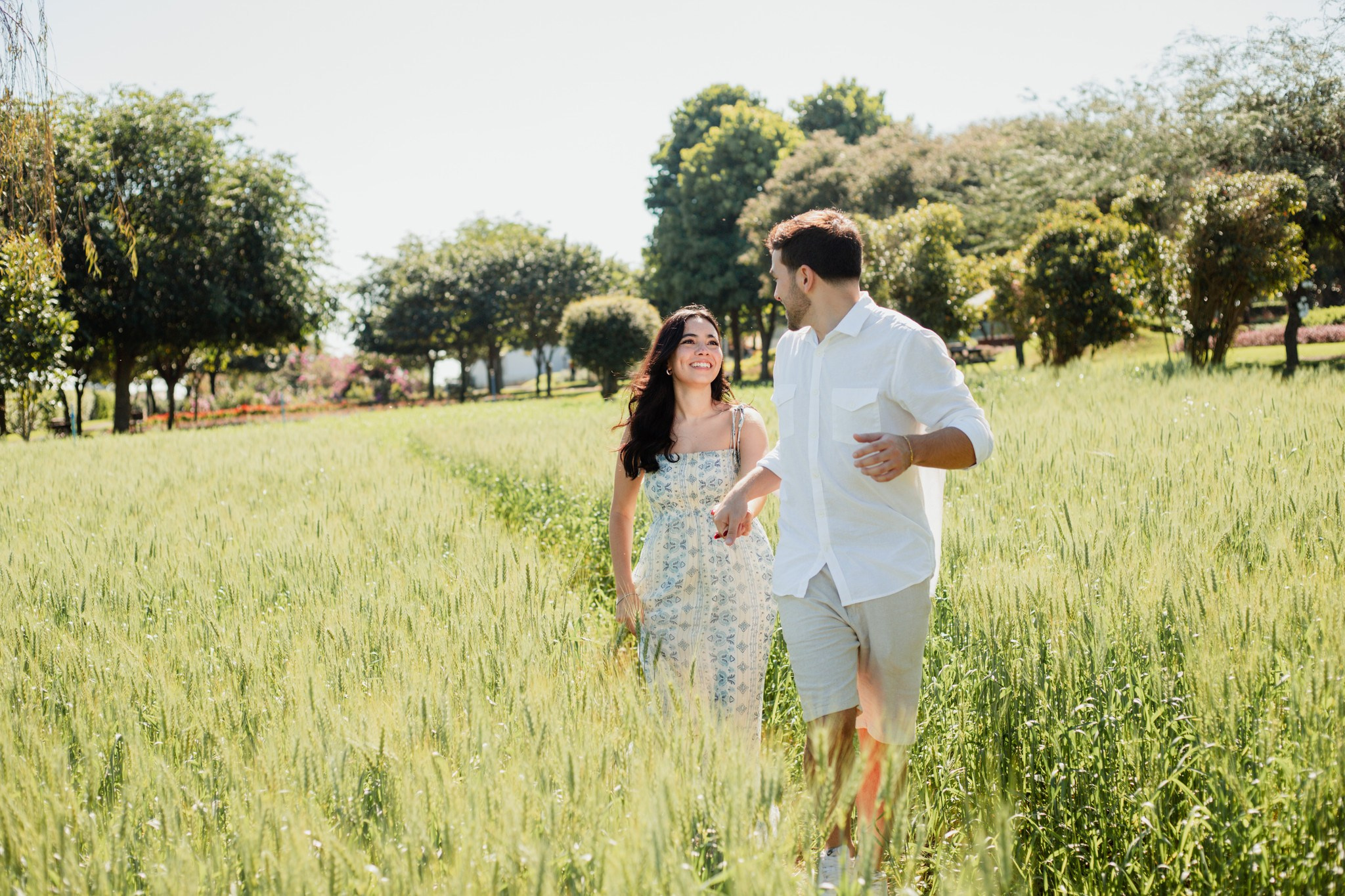 Pedido de casamento /Emilly e Yan. Joyce Maria Fotografia | Fotógrafa em Holambra