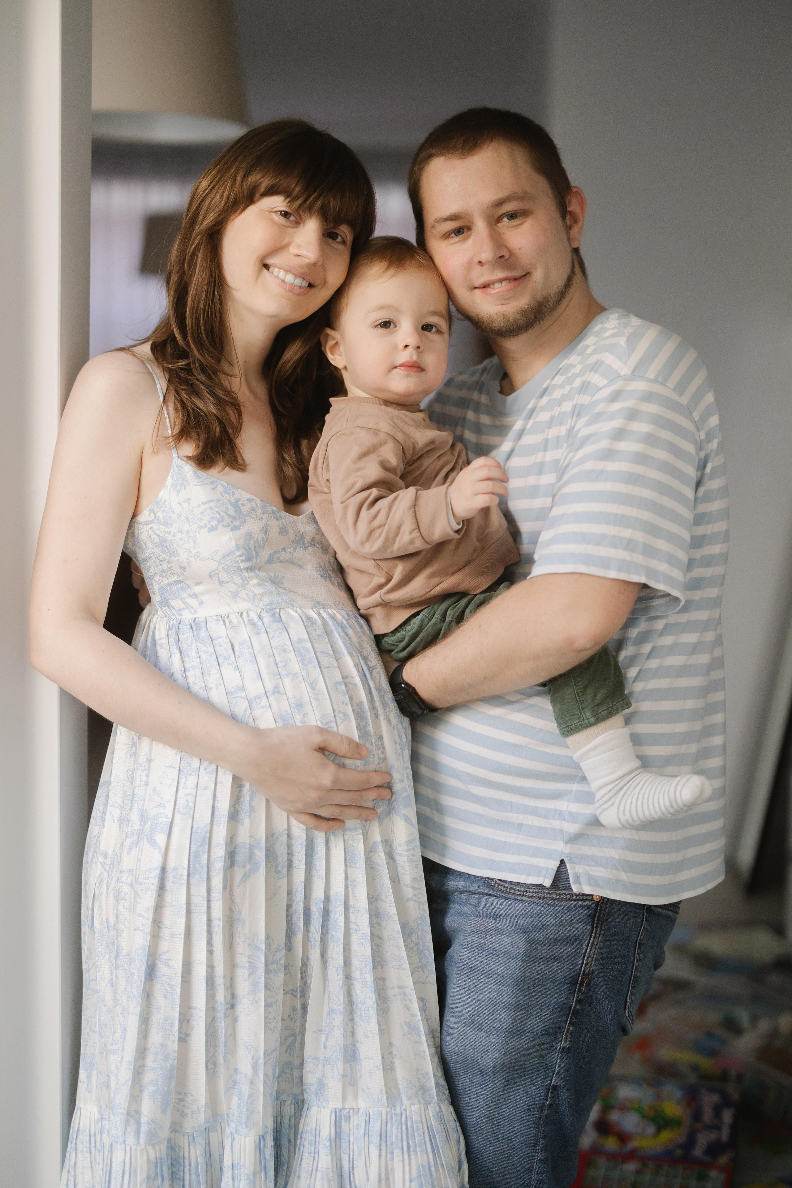 Family and maternity. Yuliya Vaschenok — Photographer in the Netherlands
