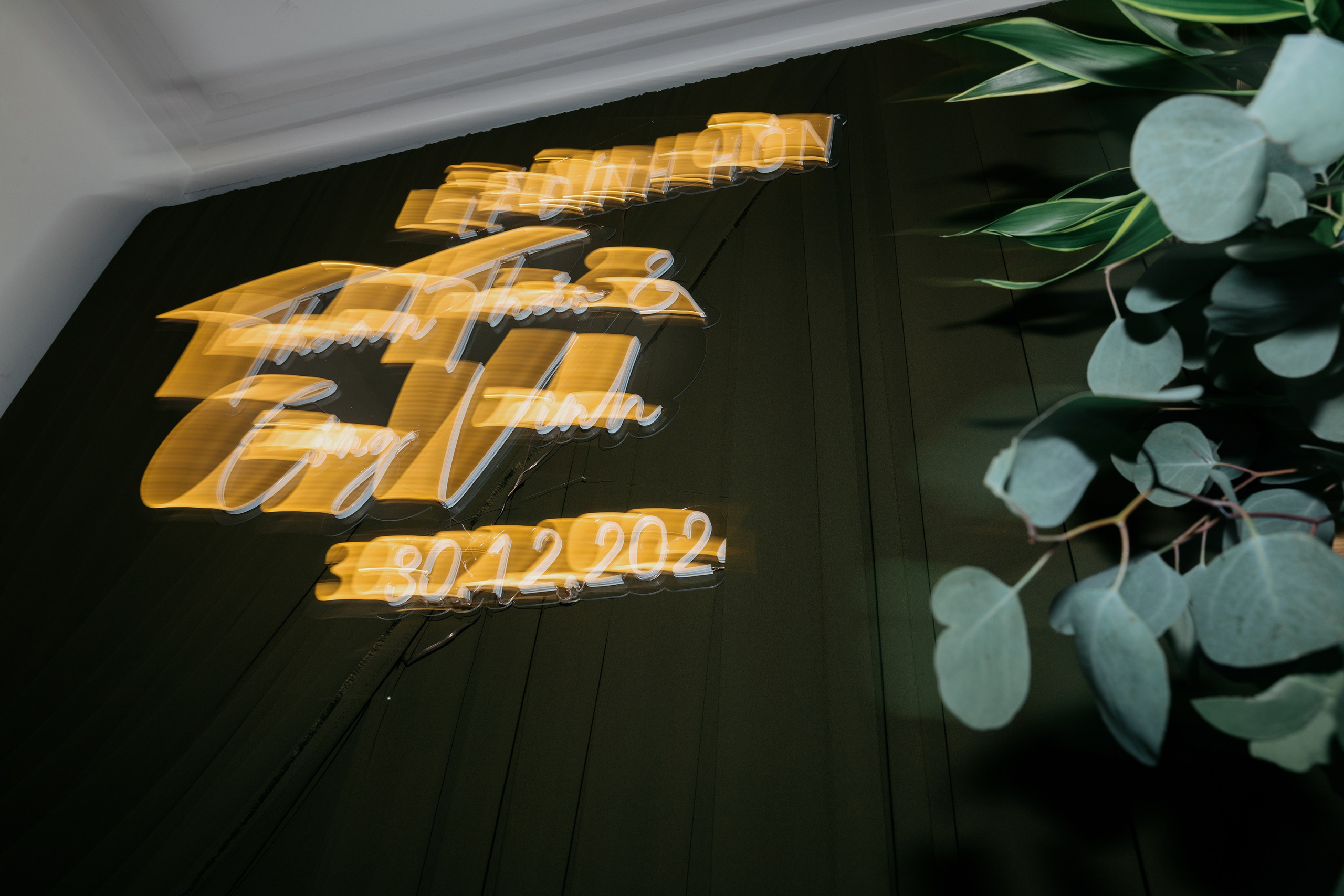 THẢO & VINH / Engagement 30.12.2024. Nhiếp ảnh gia đám cưới hàng đầu tại Thành Phố Hồ Chí Minh