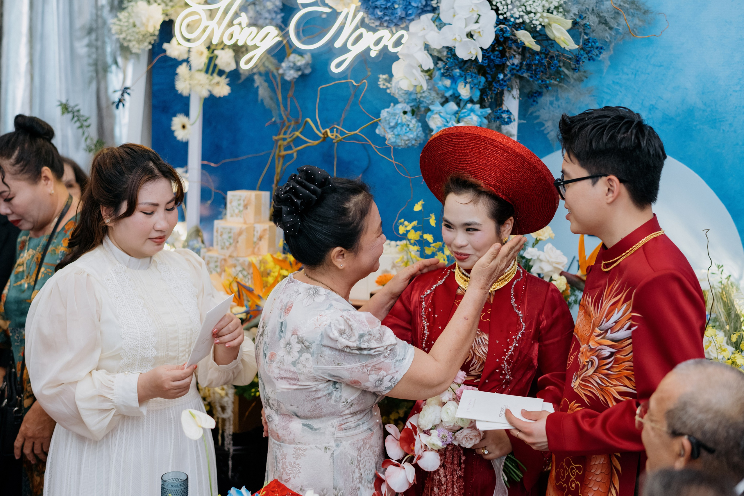 QUỐC HƯNG & HỒNG NGỌC. Nhiếp ảnh gia đám cưới hàng đầu tại Thành Phố Hồ Chí Minh