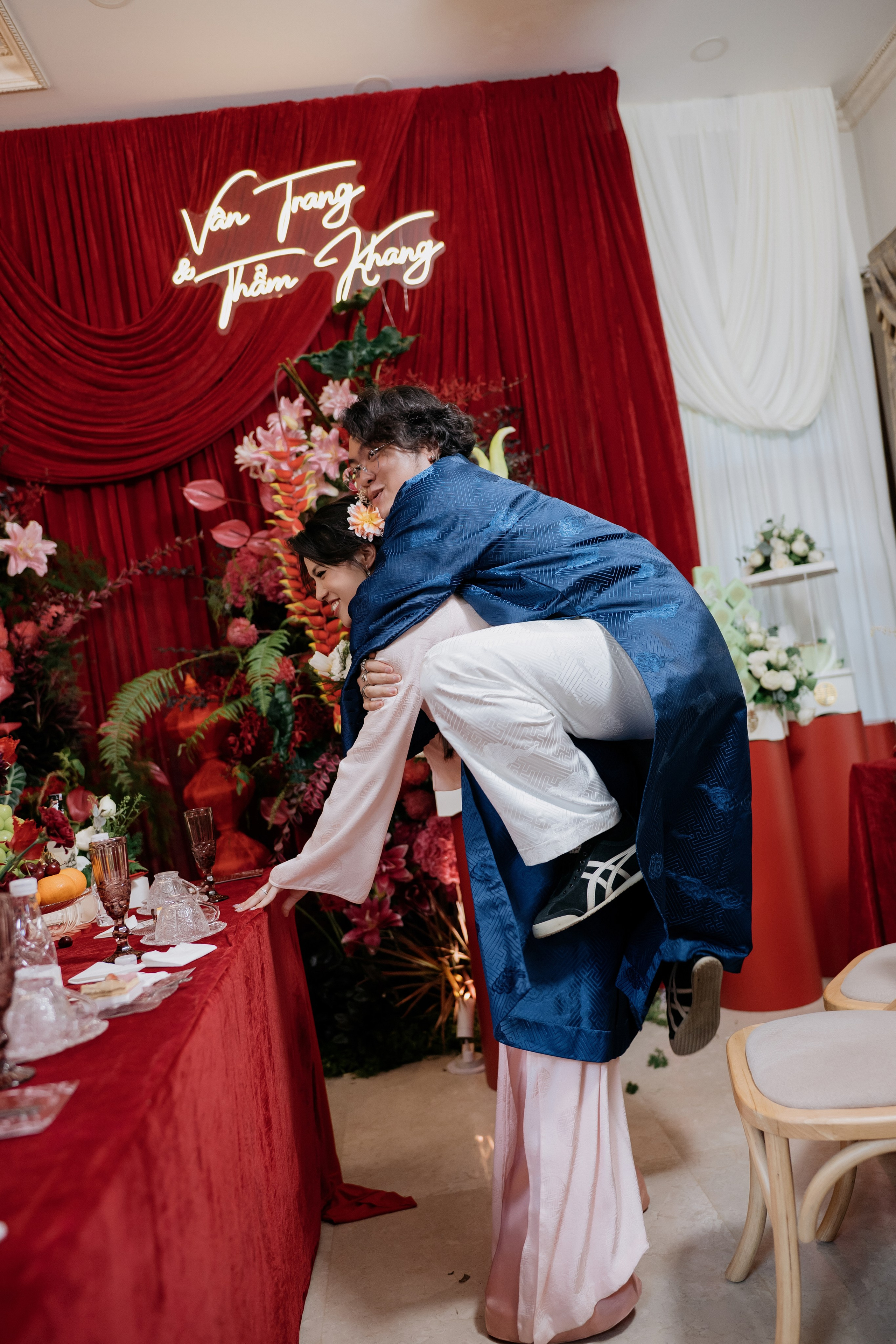 KHANG & TRANG / Wedding Ceremony. Nhiếp ảnh gia đám cưới hàng đầu tại Thành Phố Hồ Chí Minh