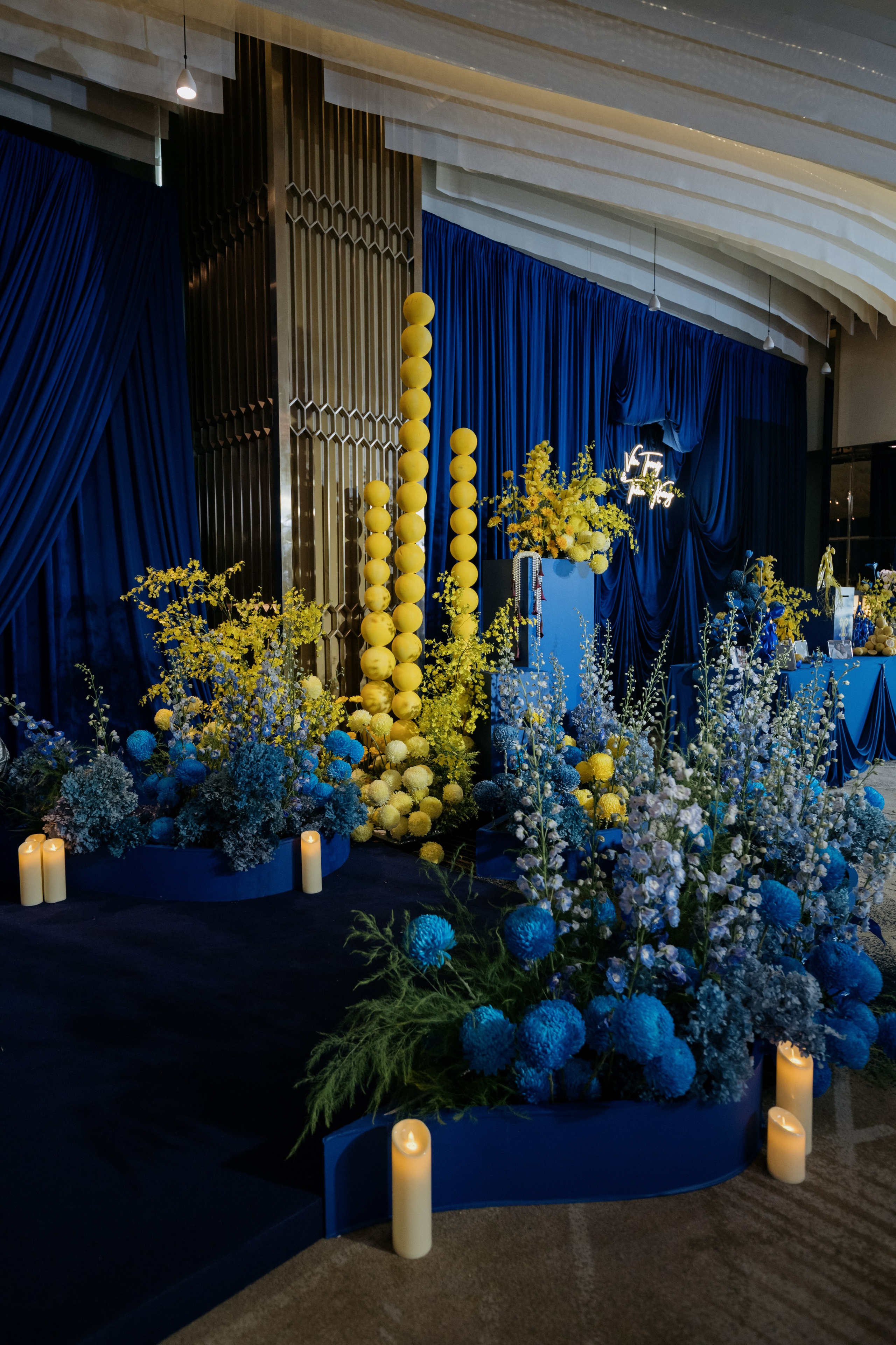 KHANG & TRANG / JW Mariot 08.11.2025. Saigon Wedding Present | Art Beyond Moments