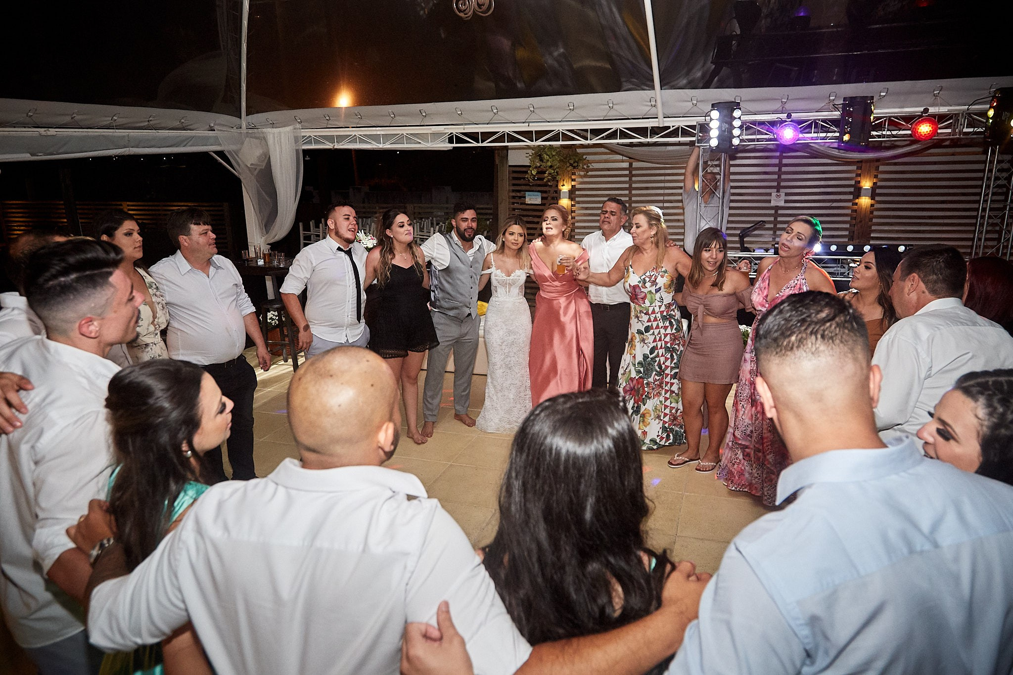 Casamento Assucena e Matheus. Fotógrafo de casamentos em Florianópolis