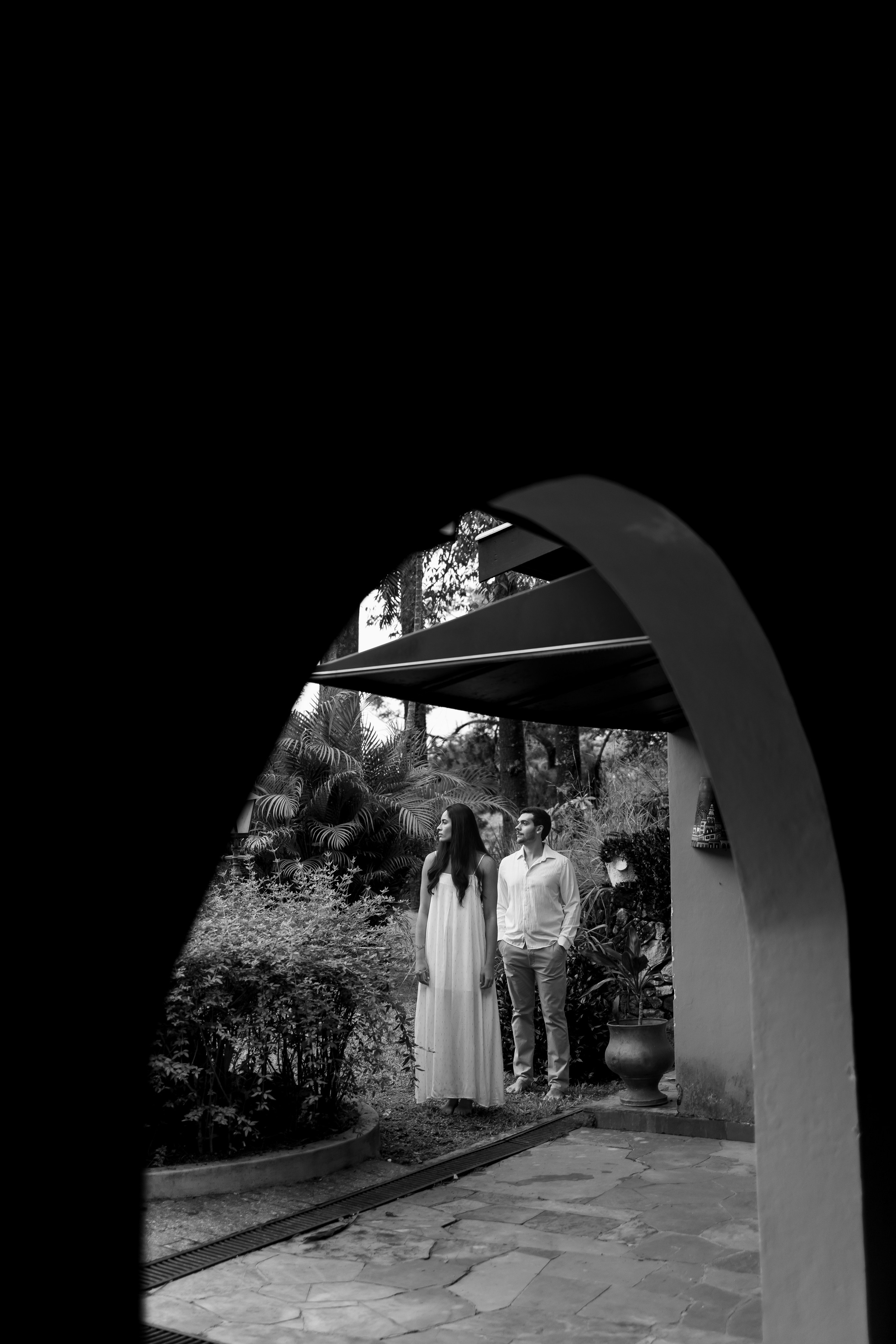 Ensaio de casal. Fotografia de Casamento Documental e Artística | Thiago Guimarães | Interior de São Paulo