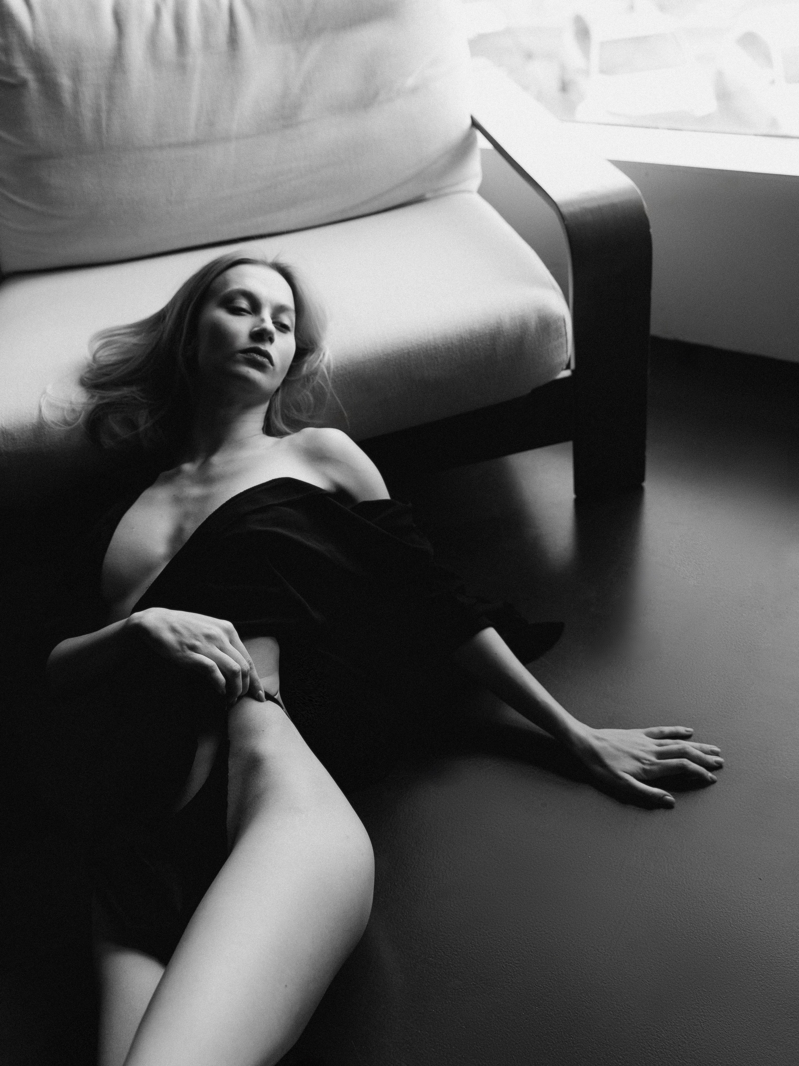 Линии. Валерия Вартанова. Фотограф