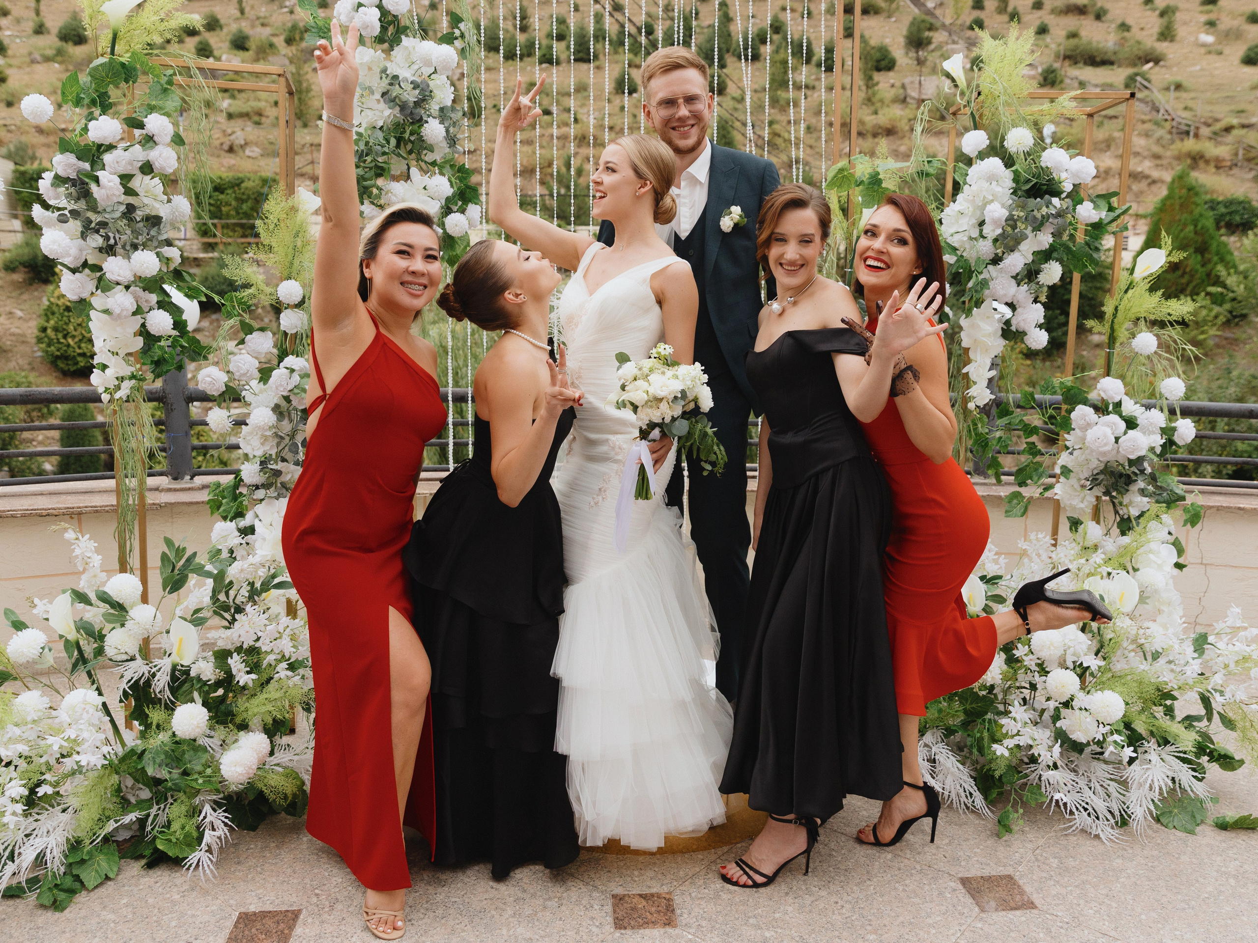 Танец для двоих. Валерия Вартанова. Фотограф