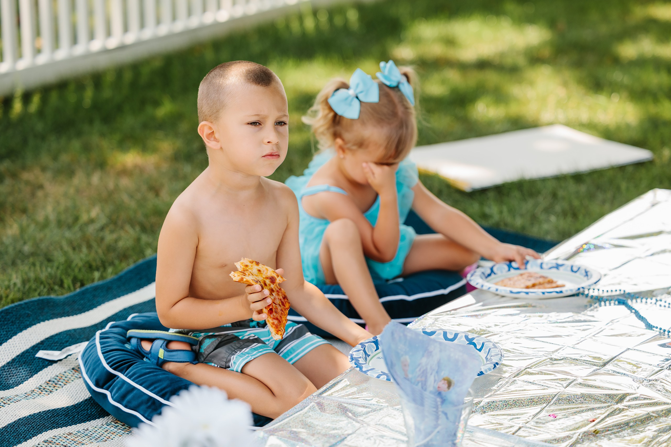 07.27.2024 Birthday Party. Wedding family event photographer in Chicago Nick Yushevich