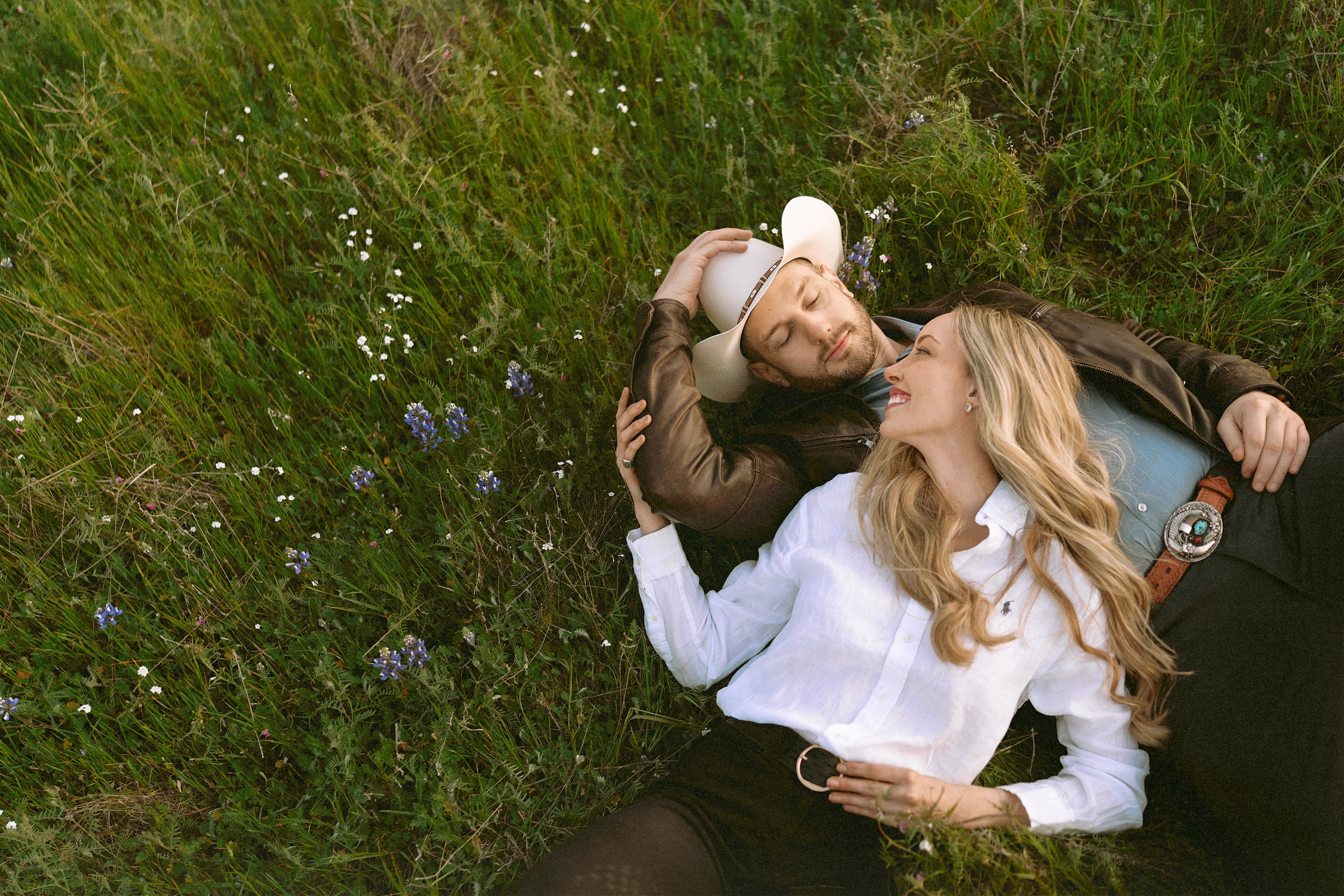 Engagement with Horses, Napa, Northern California. Wedding Photography & Videography Team in California, Los Angeles, San Francisco, San Diego and Travel