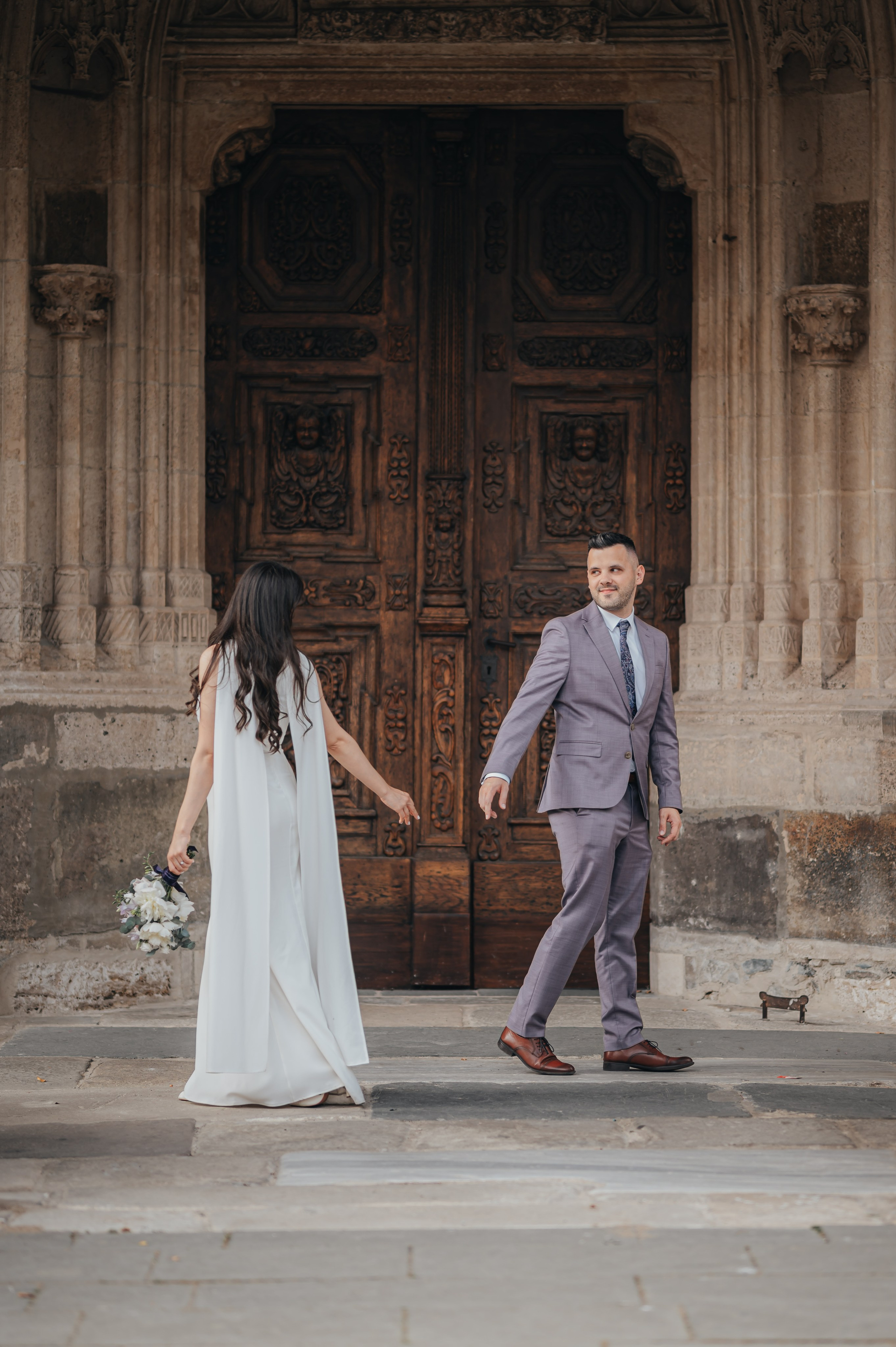 Bianca&Mădălin’s Civil Wedding