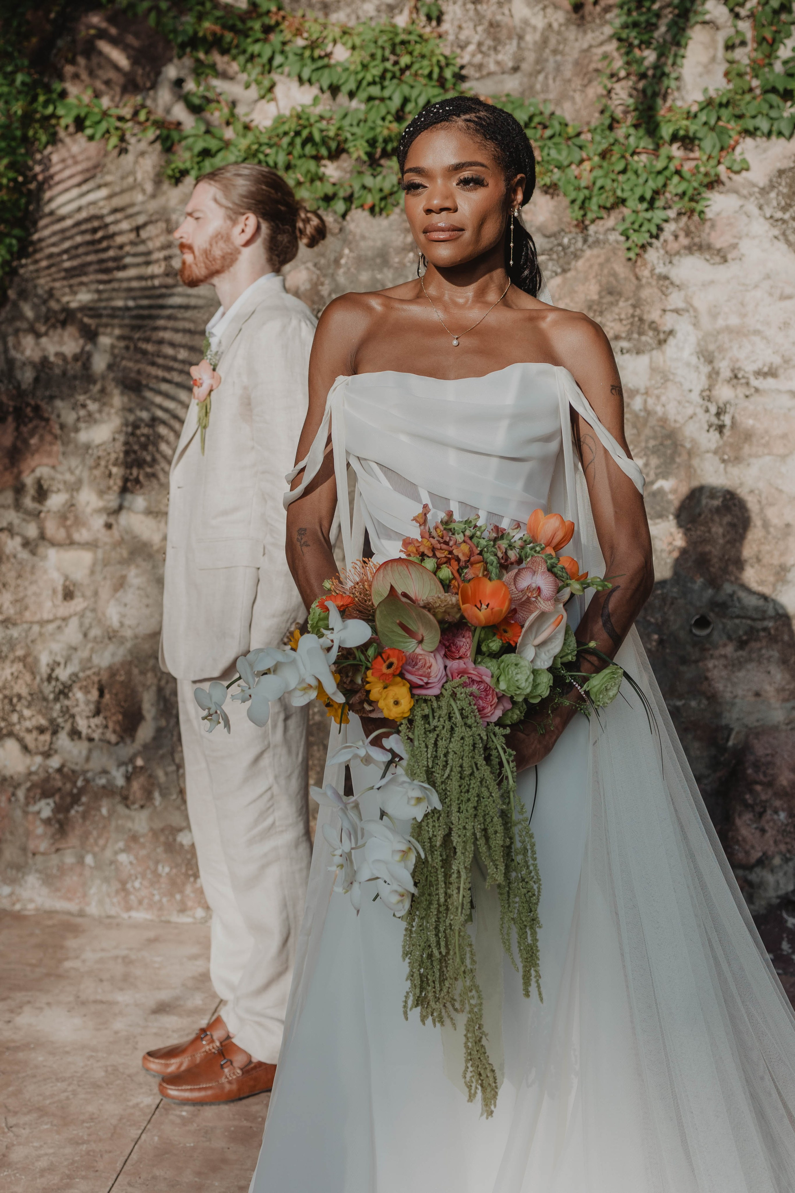 Casa Karma Wedding Photographer Puerto Vallarta 🤍
