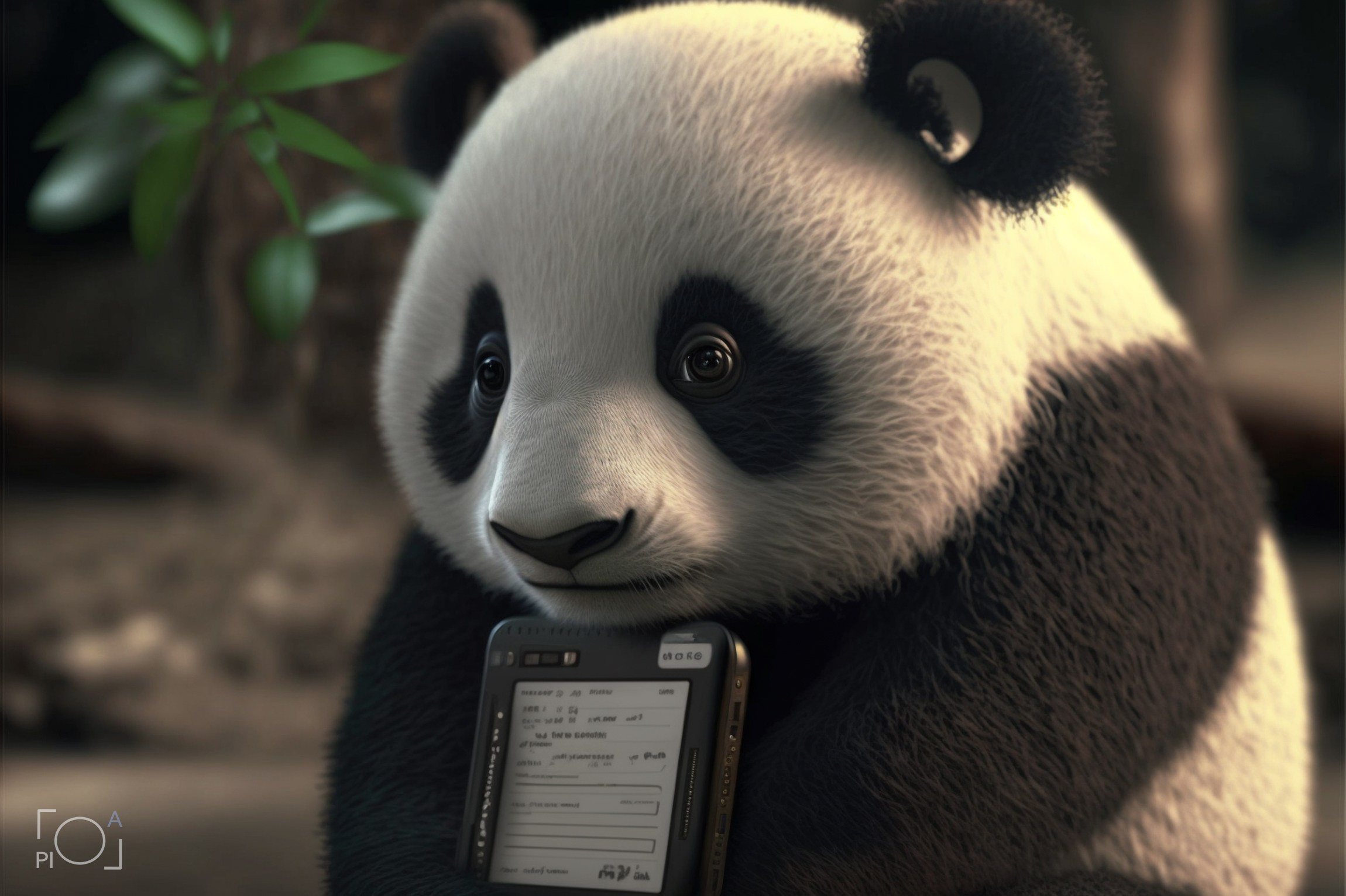 The history of pandas. Photographer in Shanghai — Lola Pidluskaya