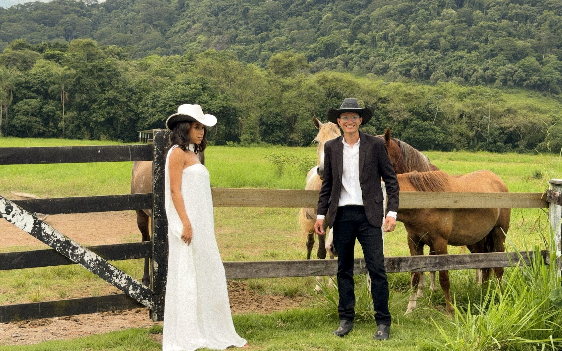 RAYSSA & MATEUS. SANTIER // cobertura de stories