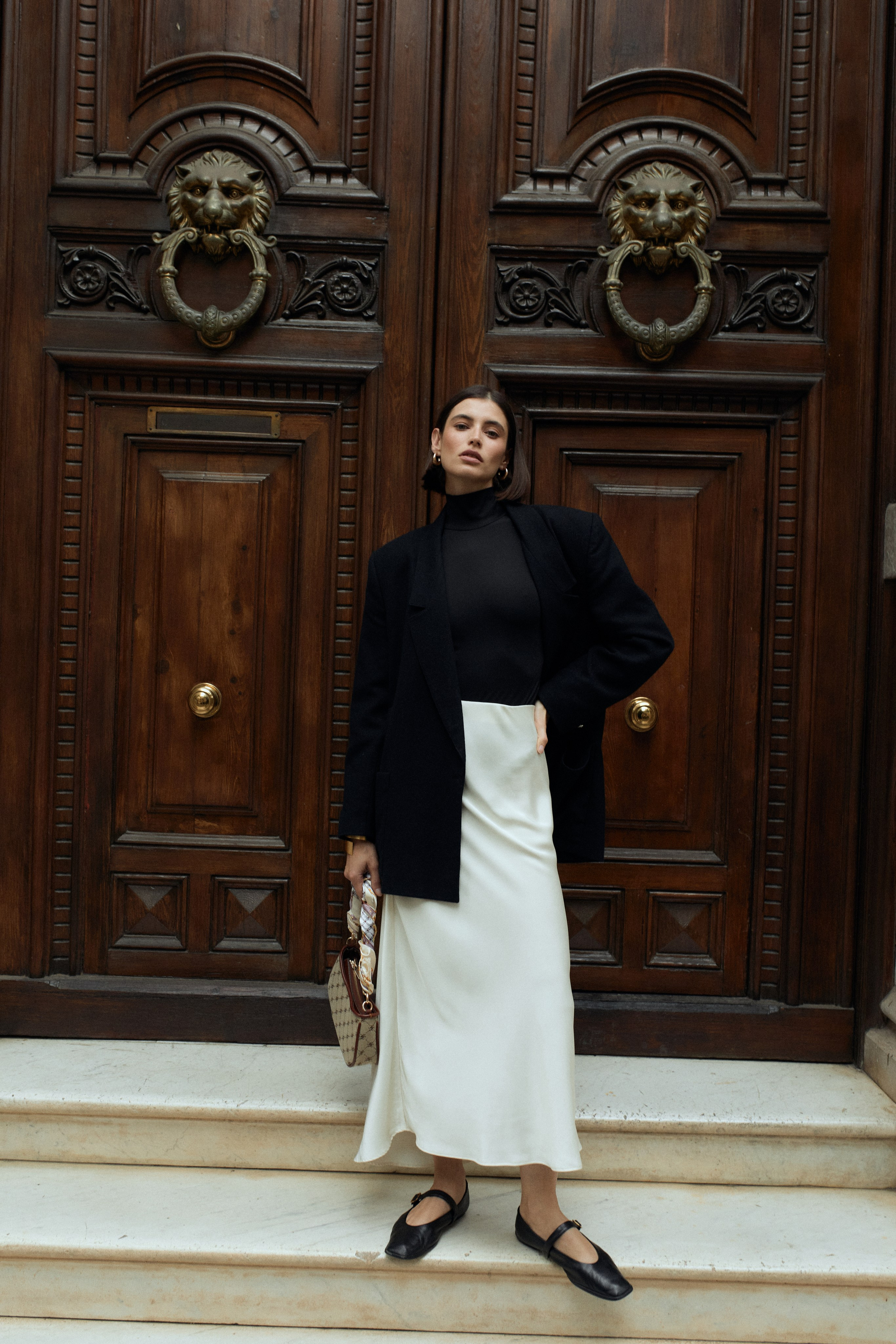 Mila. Photographer in Paris