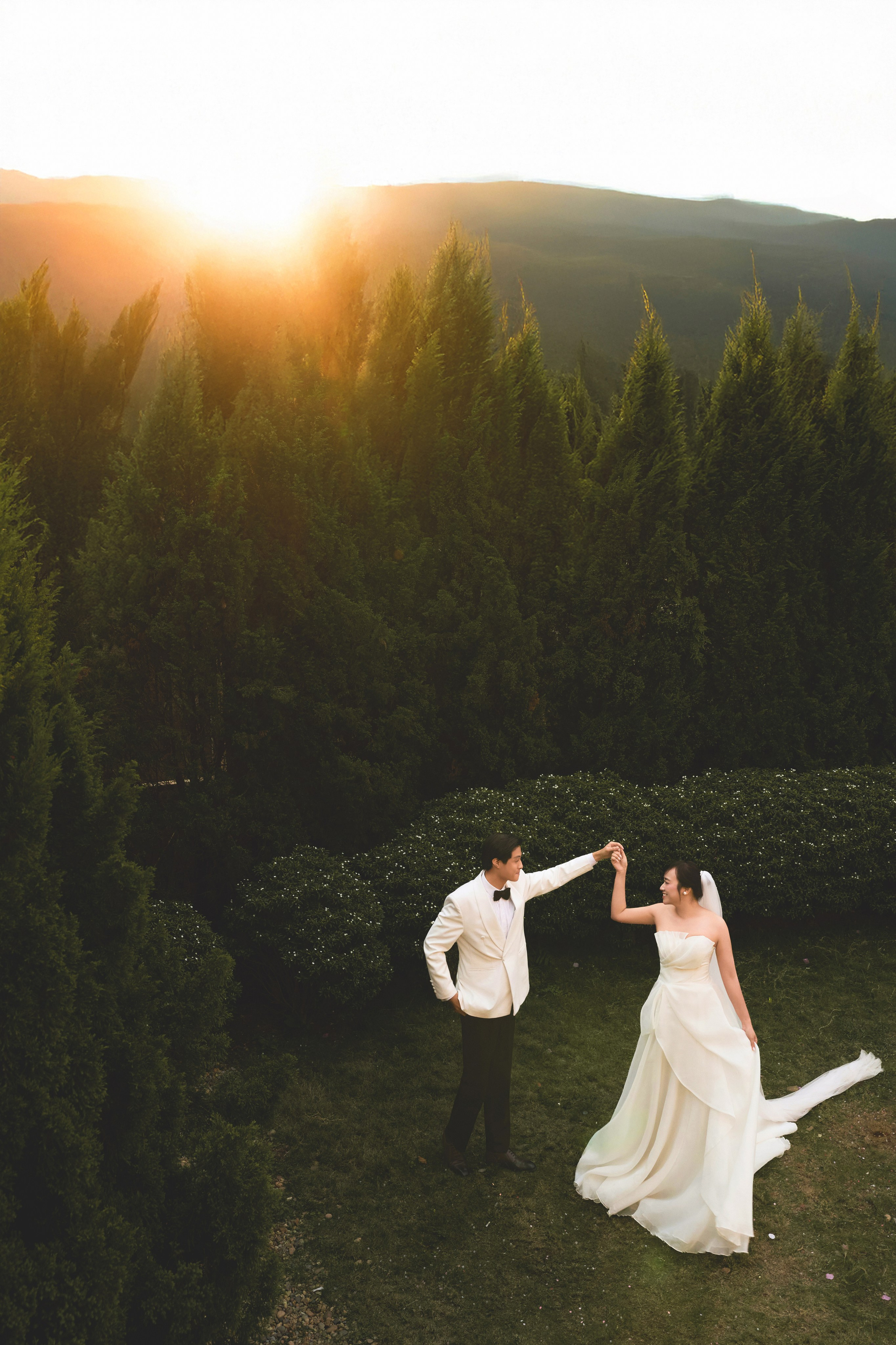 Prewedding Hoa & Xuan. Glam Wedding Studio