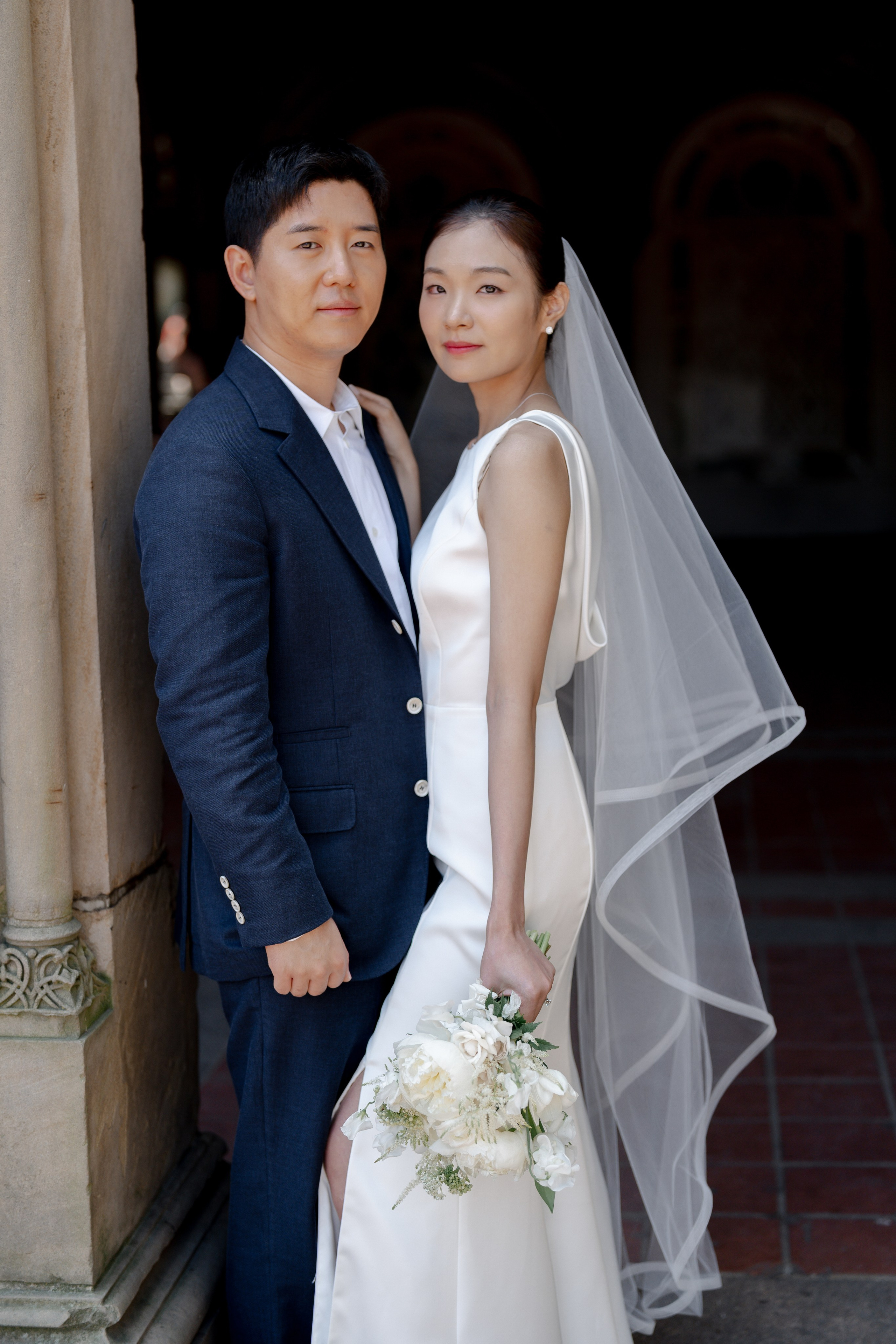 Min Soo & Ashley. Anna Krasnova Wedding photographer