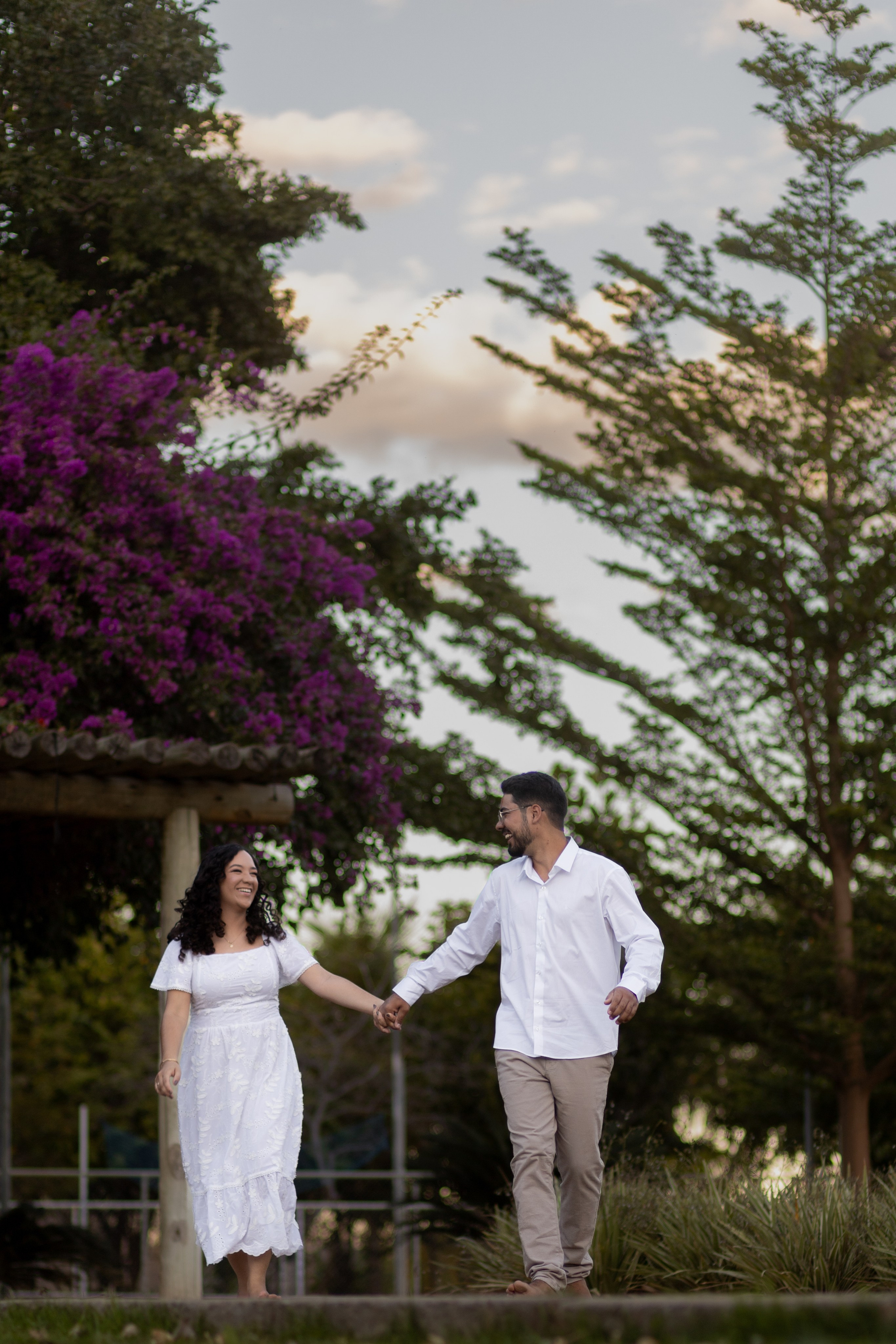 Udson e Mahara. Bem-vindo ao Meu Mundo Fotográfico