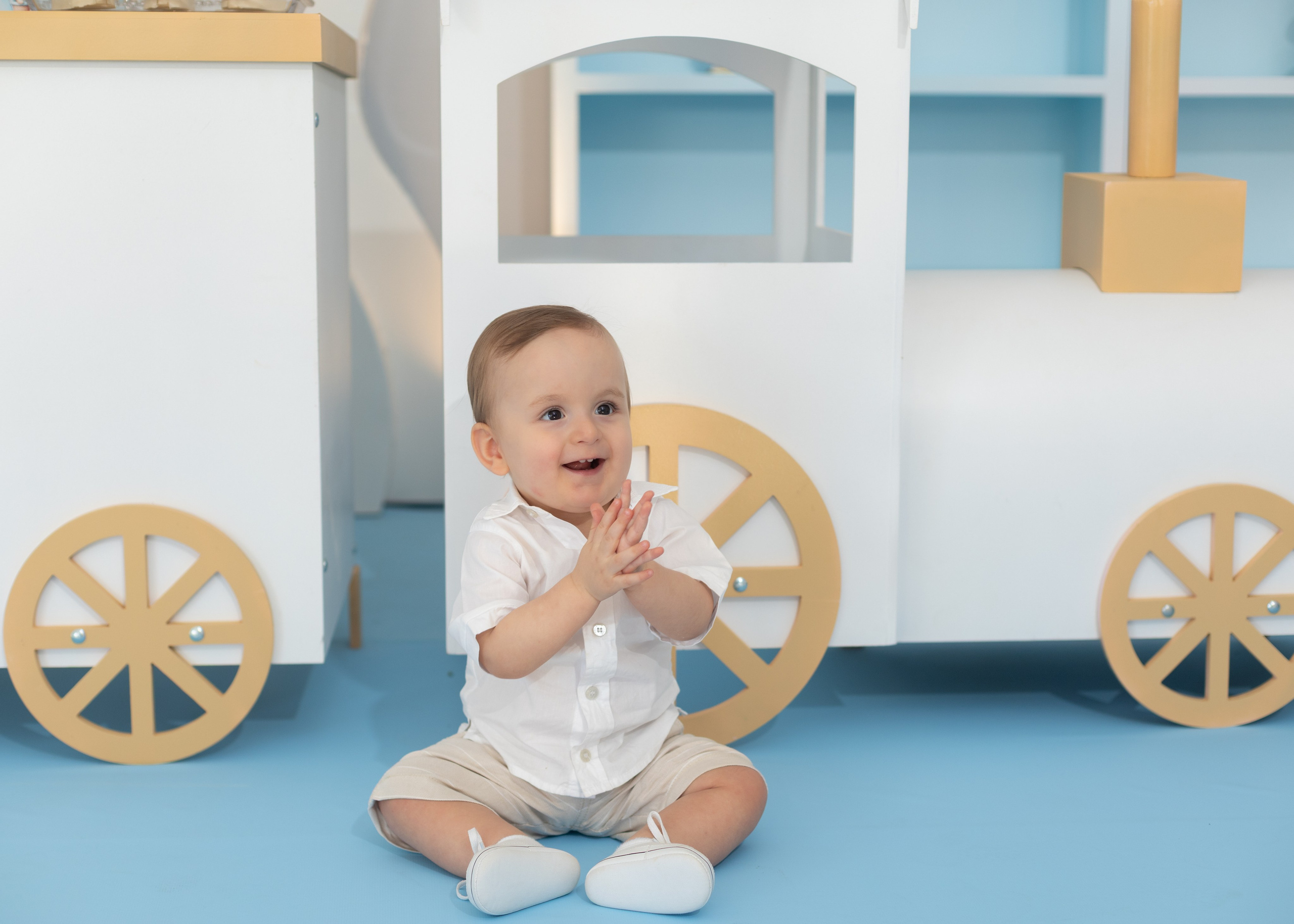 José Pedro 1 aninho. Bem-vindo ao Meu Mundo Fotográfico