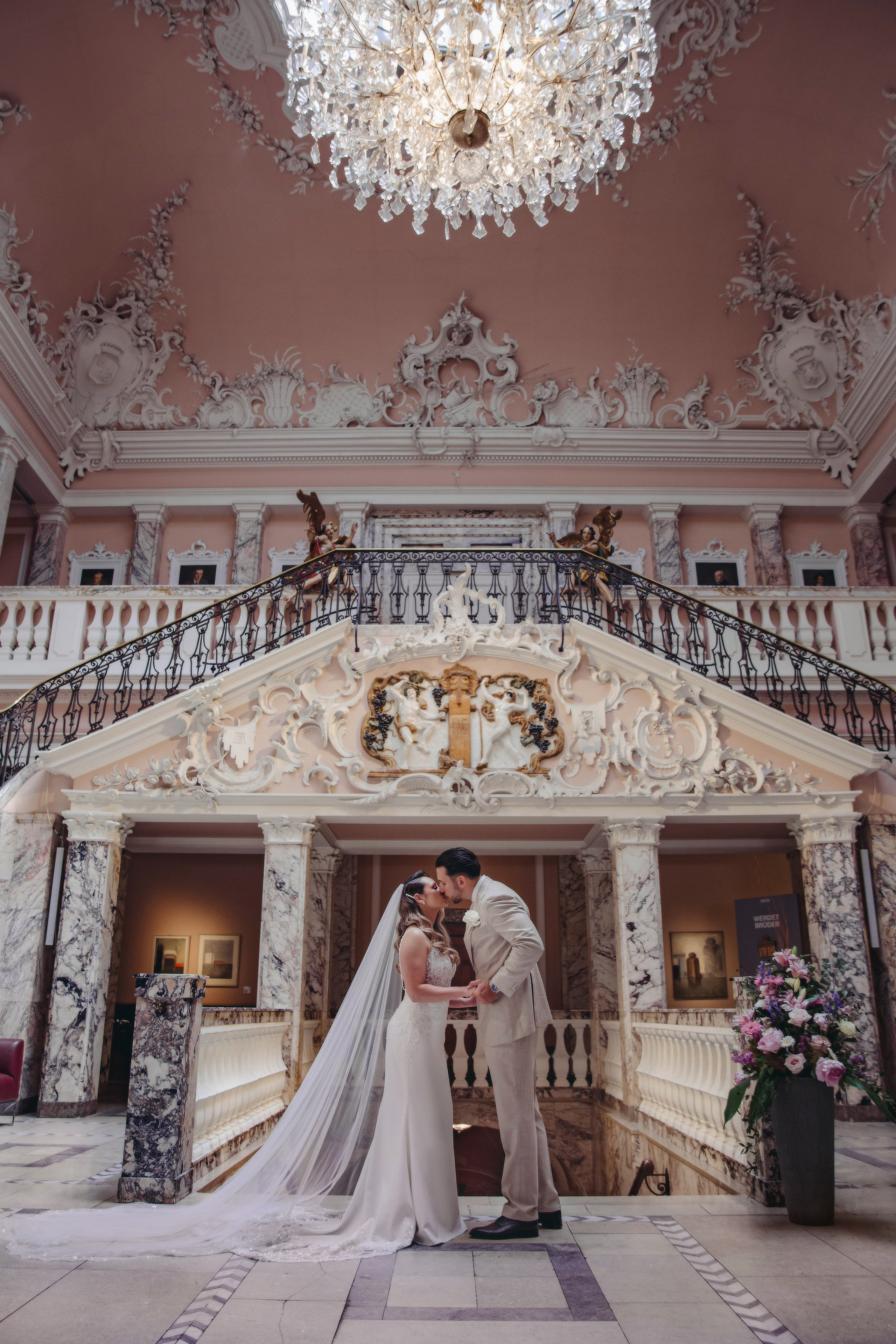 Julia und Thomas. Portrait family photographer in Berlin Elena Zakh