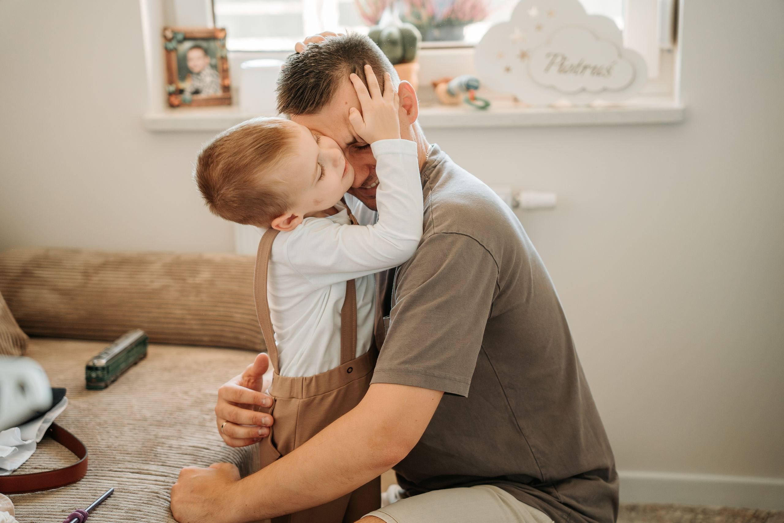 Chrzest Święty Łucjii i Marii. Michał Kaźmierczyk - Fotograf