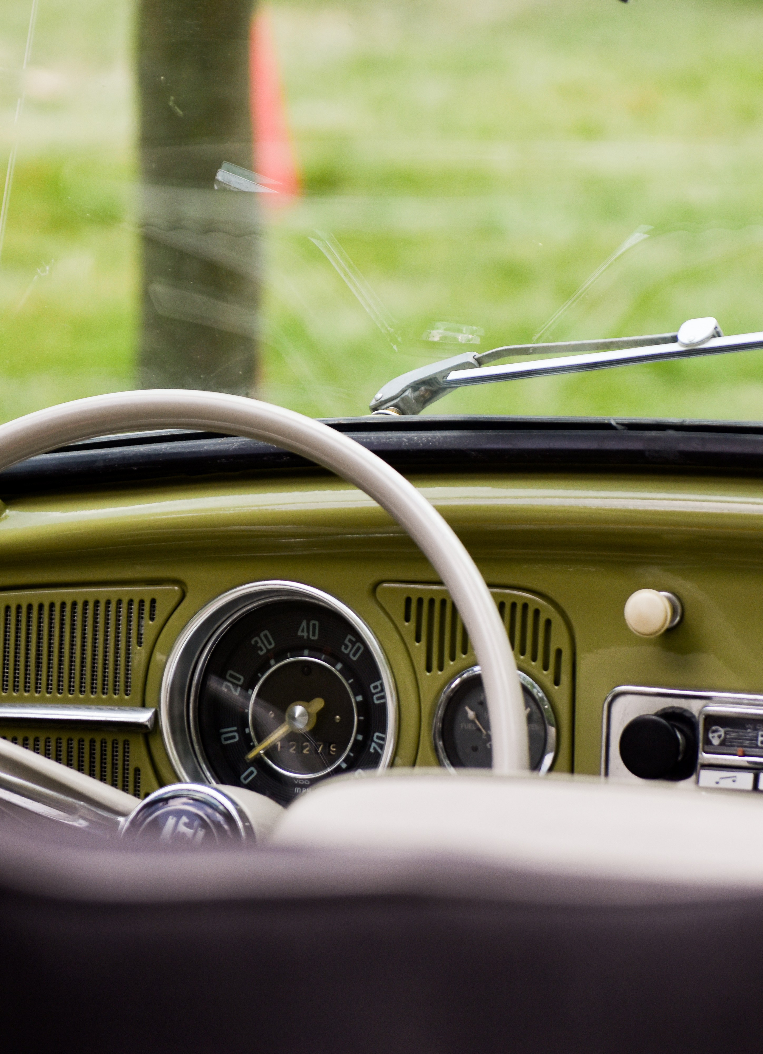 Niagara GermanAire Car Show. Main