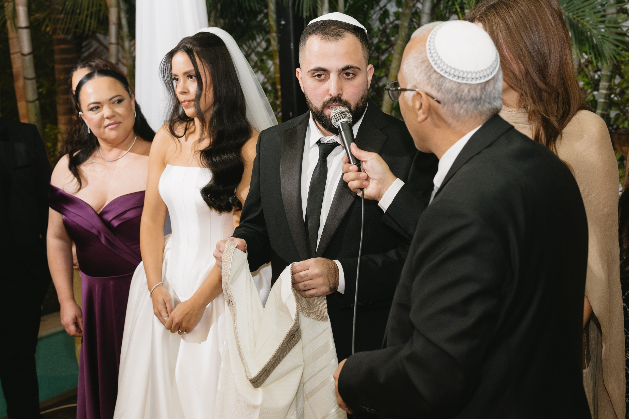 Wedding Ceremony. Portrait & Event Photography | Israel | David Shafirov