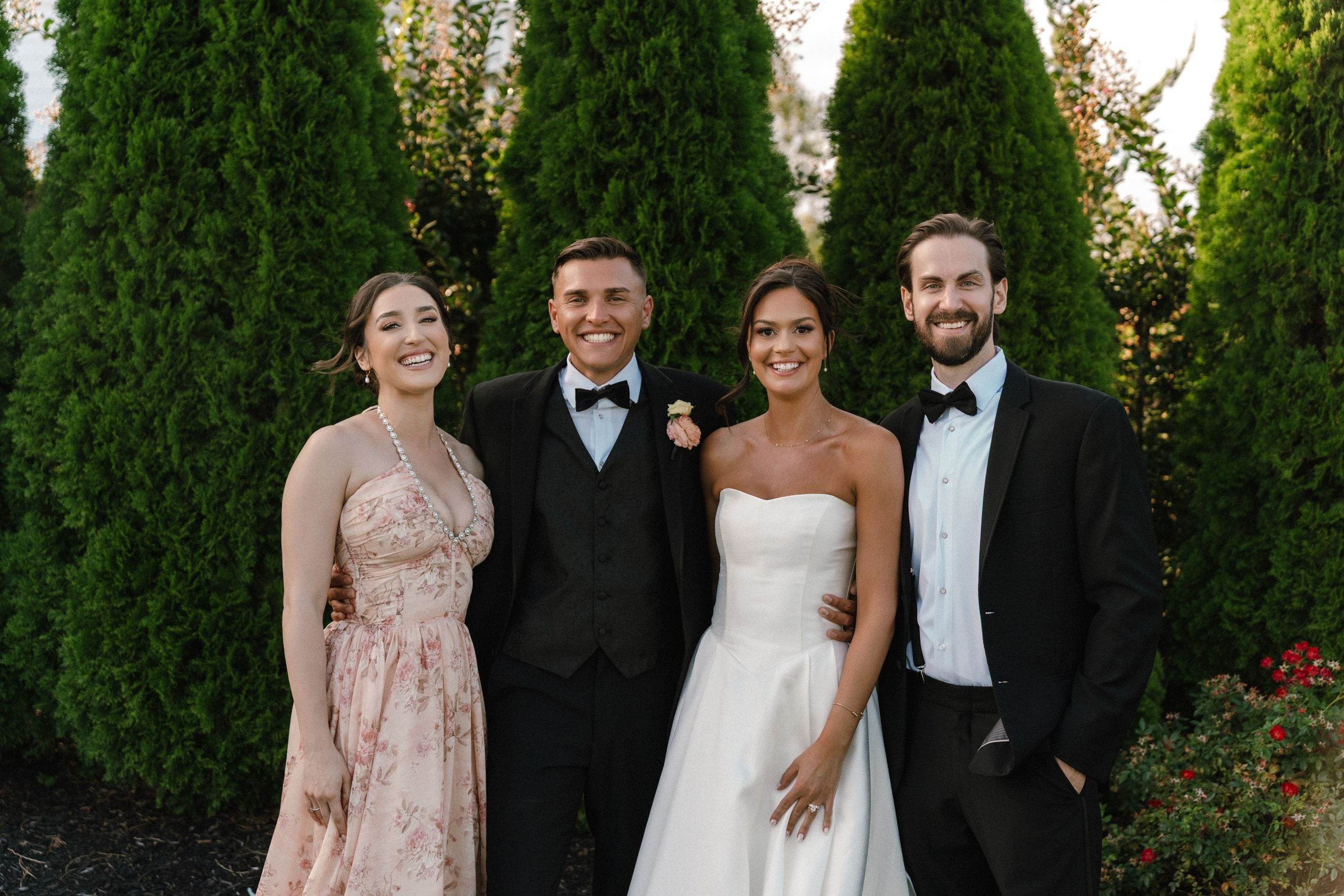 Emily and Blake. Wedding photographer and videographer New York | New Jersey