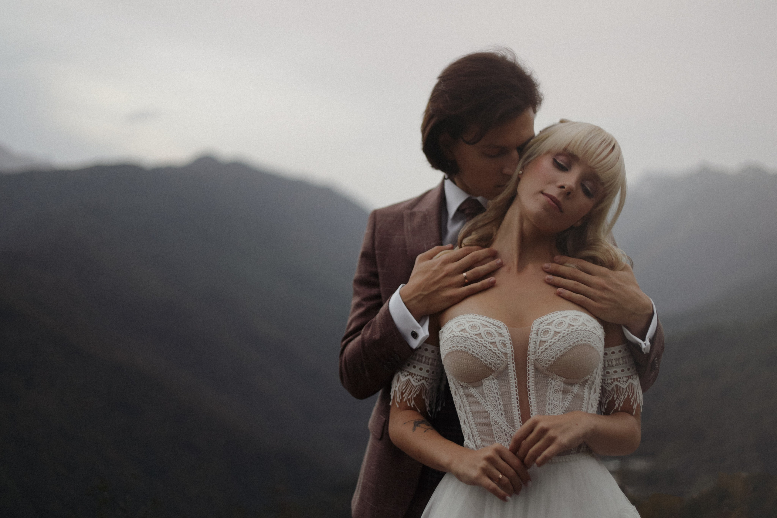 “LOVE IN THE MOUNTAINS” full wedding day. Свадебный и семейный фотограф в Дубае Эльмаз Черникова