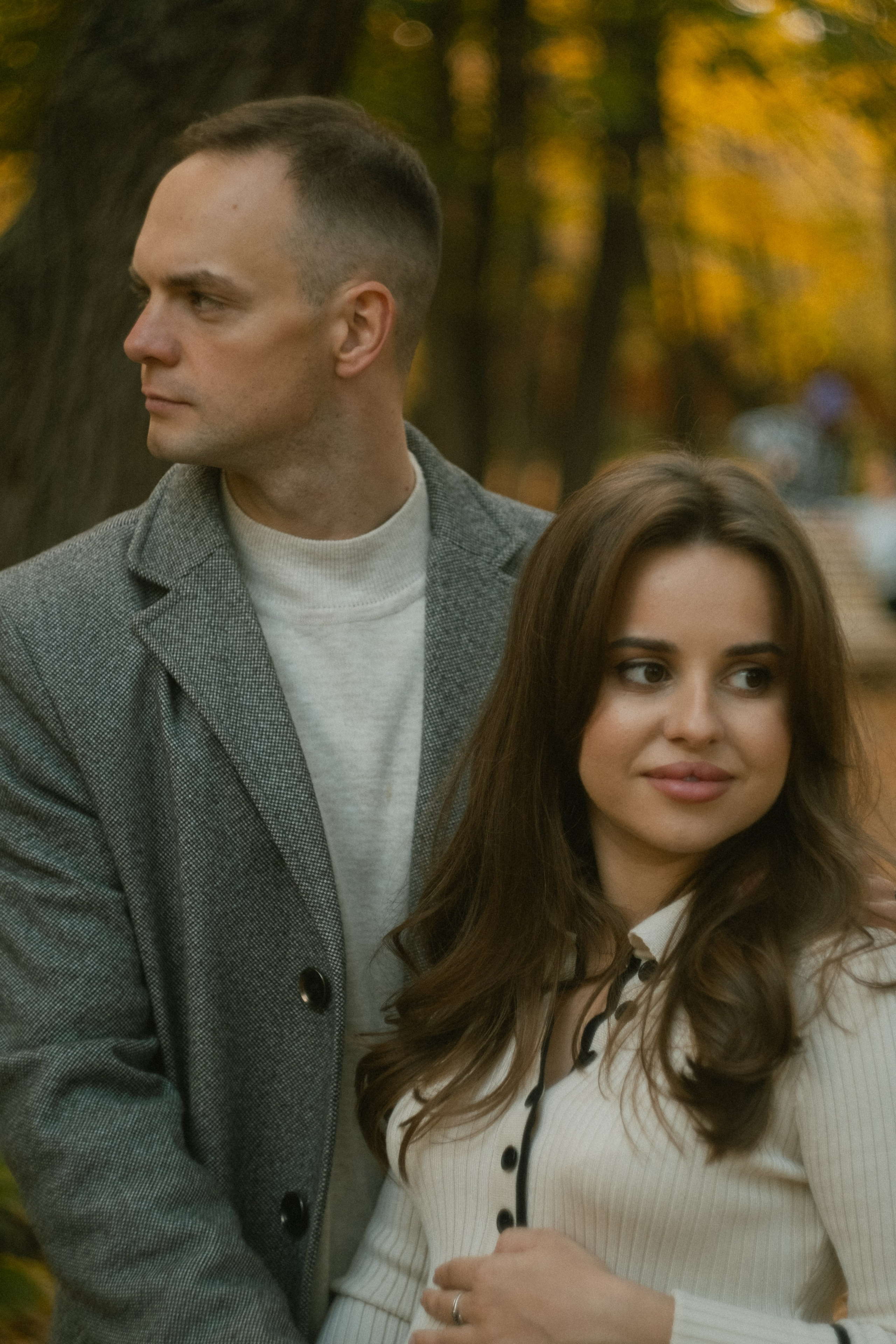 Kirill & Olesya. Portrait and Lifestyle Photographer in Vienna — Nick Pavlov