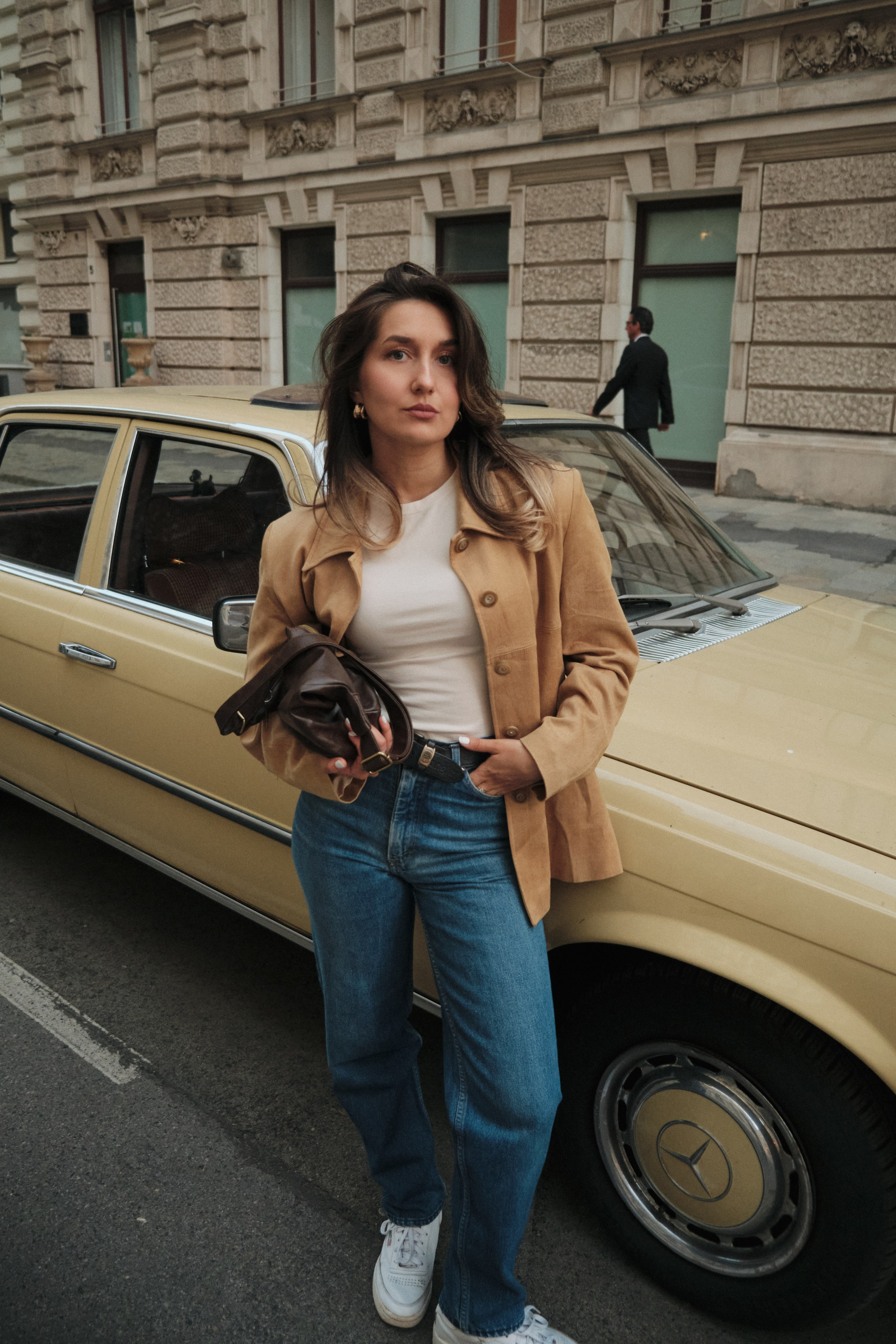 Kamila. Porträt- und Lifestyle-Fotograf in Wien – Nick Pavlov