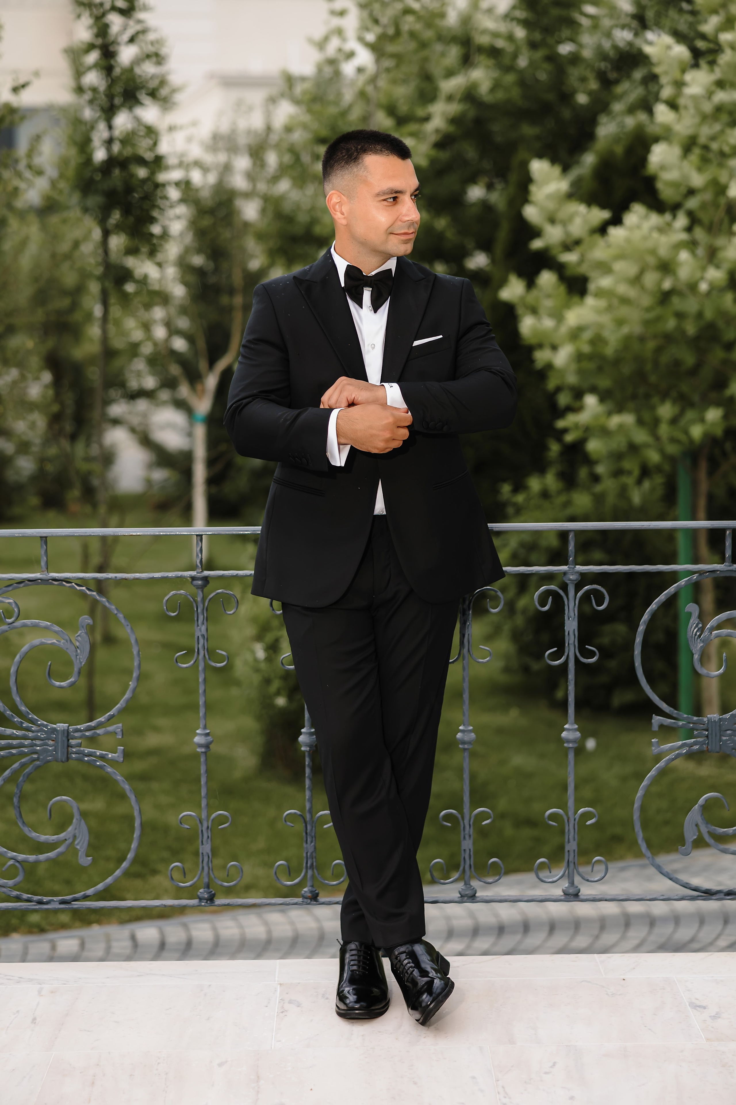 Andreea & Cristian. Romeo Dimache — Wedding photographer in Romania